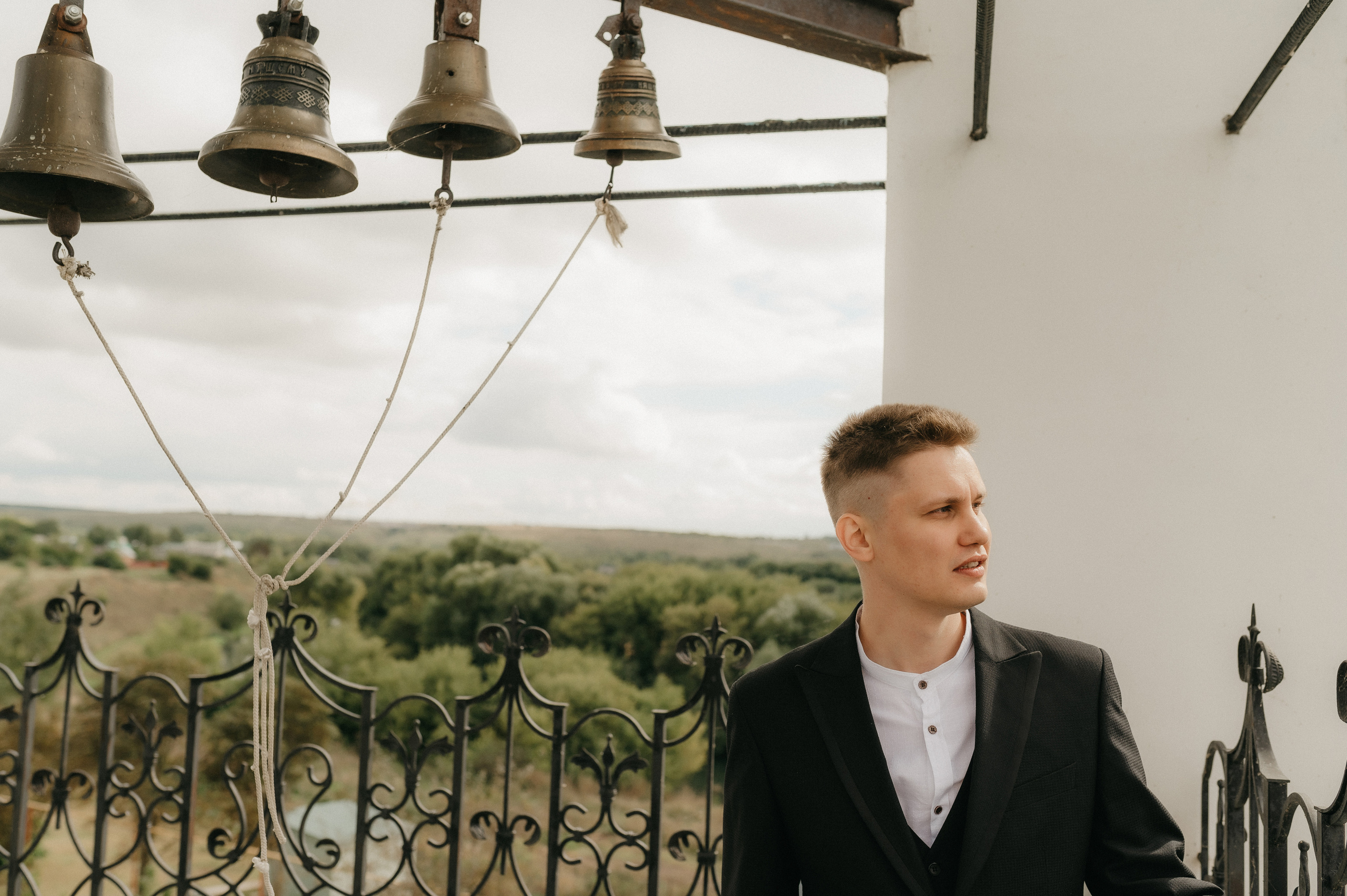 Венчание Нади и Рената. Семейный фотограф в Новомосковске, Туле и Москве Ольга Бубликова