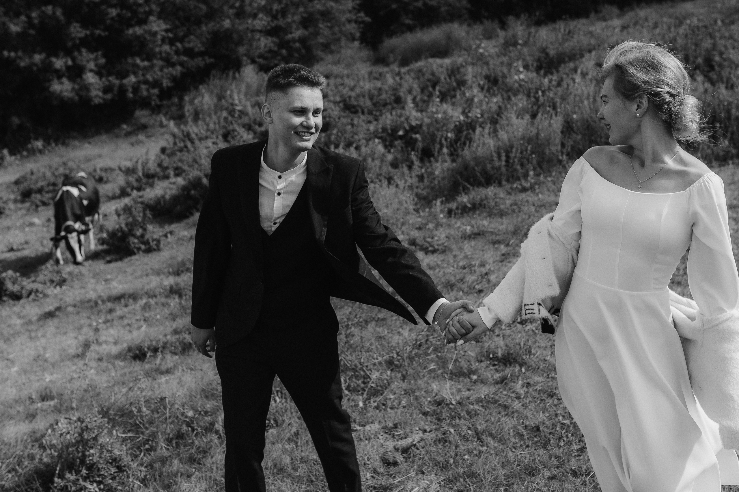 Венчание Нади и Рената. Семейный фотограф в Новомосковске, Туле и Москве Ольга Бубликова