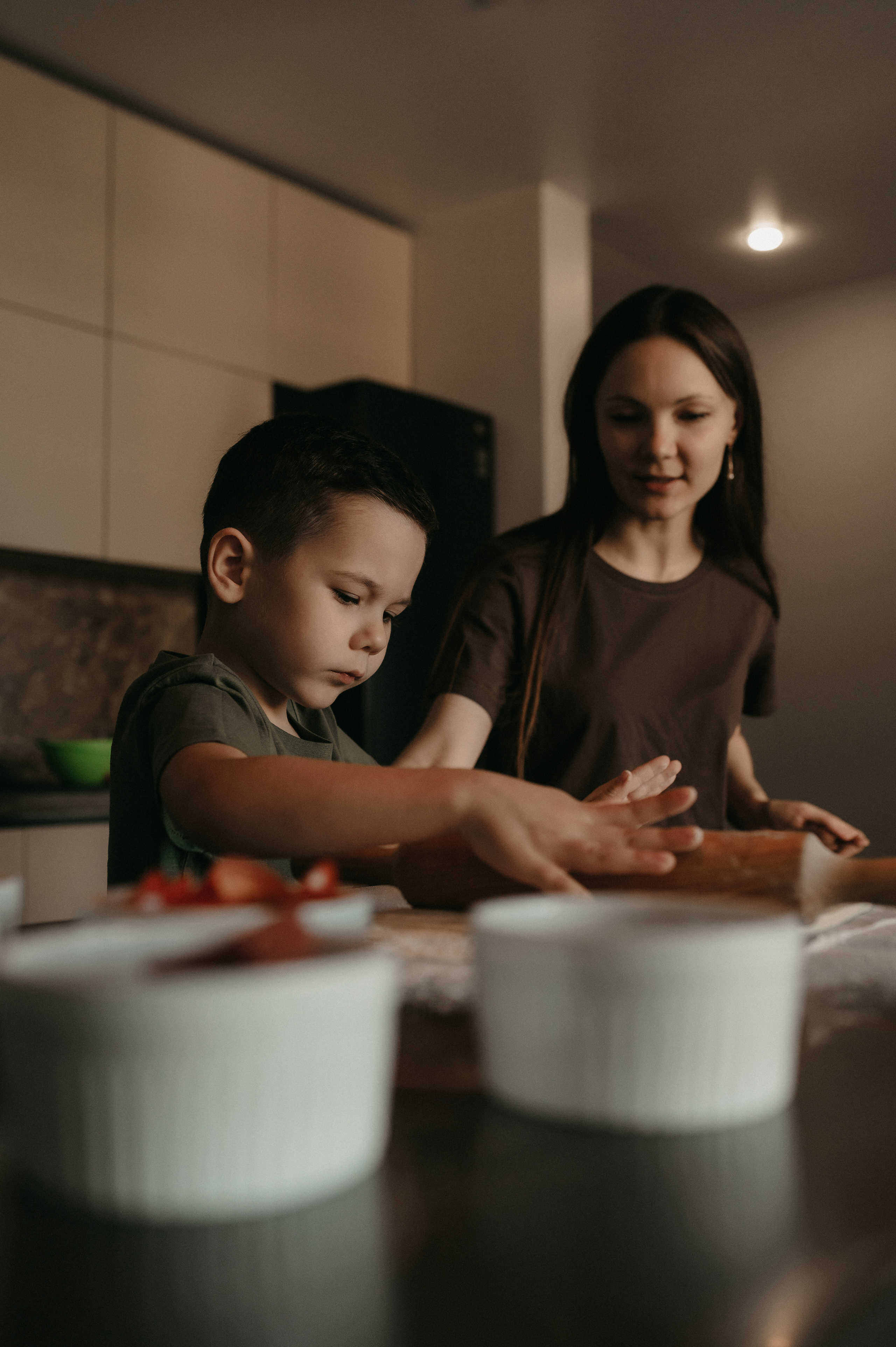 Для Насти, Димы, Максима и Эрика. Семейный фотограф в Новомосковске, Туле и Москве Ольга Бубликова