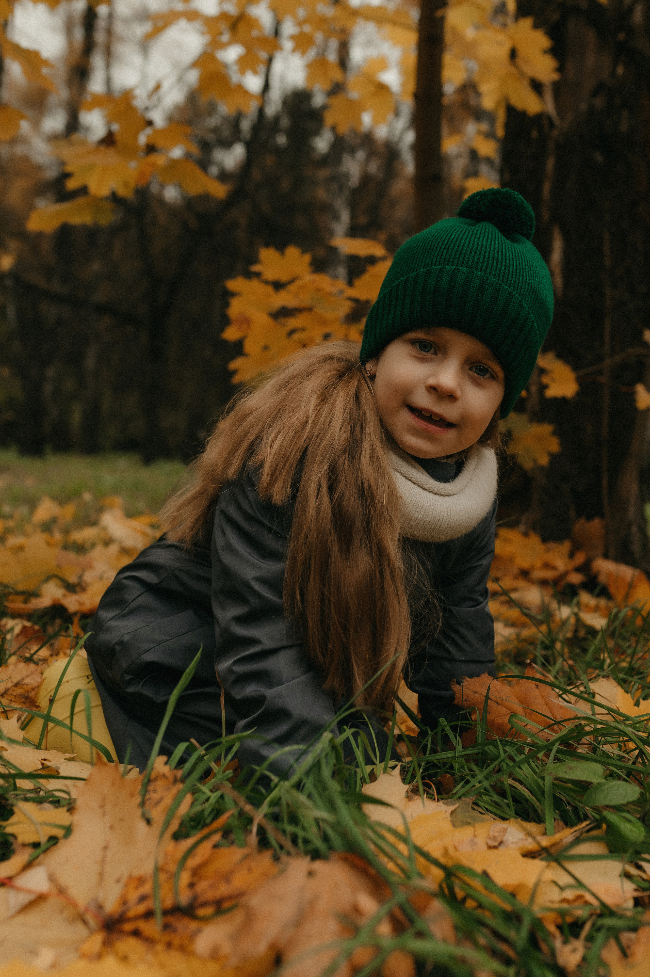 Для Лены и Миланы. Семейный фотограф в Новомосковске, Туле и Москве Ольга Бубликова