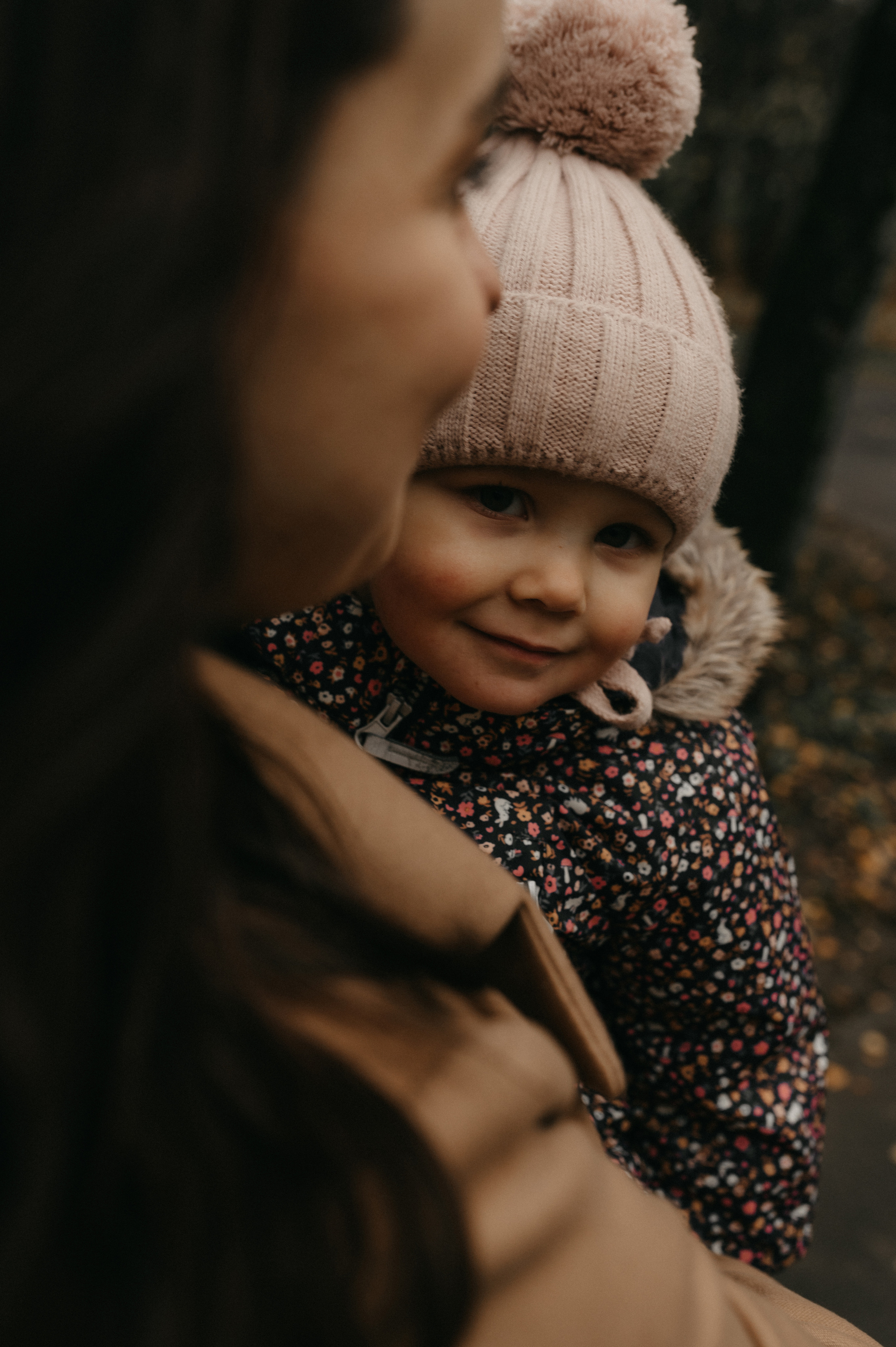Для Маруси, Стаса и Полины. Семейный фотограф в Новомосковске, Туле и Москве Ольга Бубликова