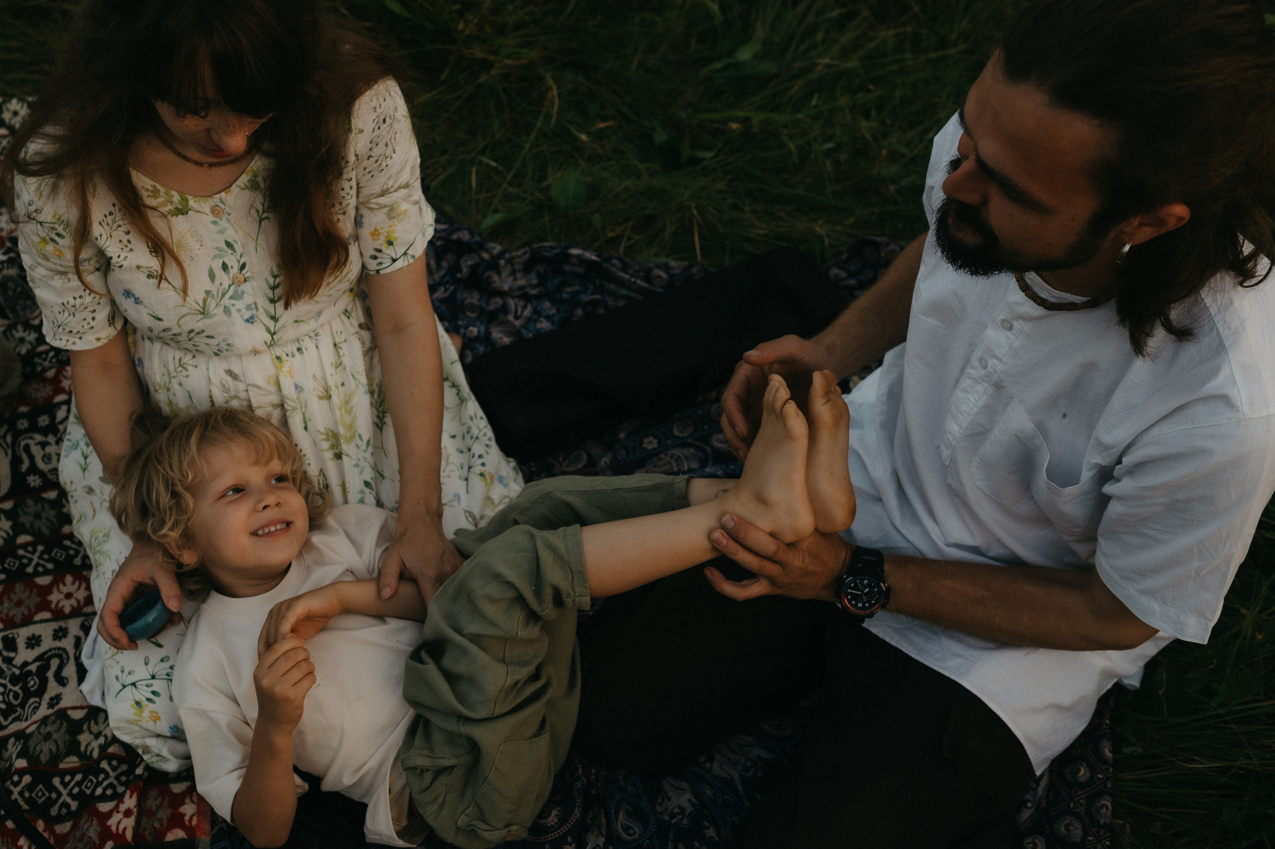 Для Кати, Паши, Влада и Тима. Семейный фотограф в Новомосковске, Туле и Москве Ольга Бубликова