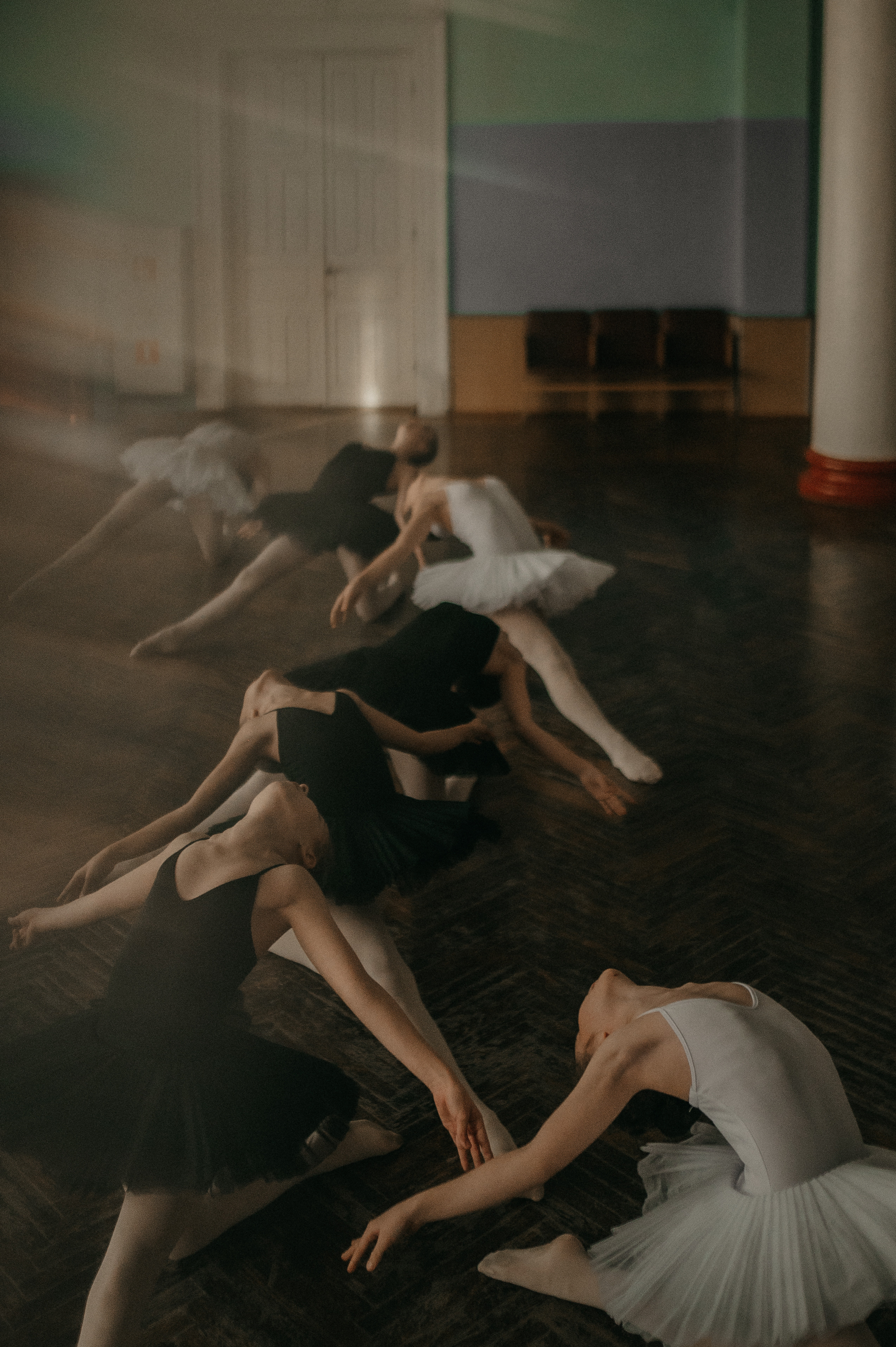 Балерины. Семейный фотограф в Новомосковске, Туле и Москве Ольга Бубликова