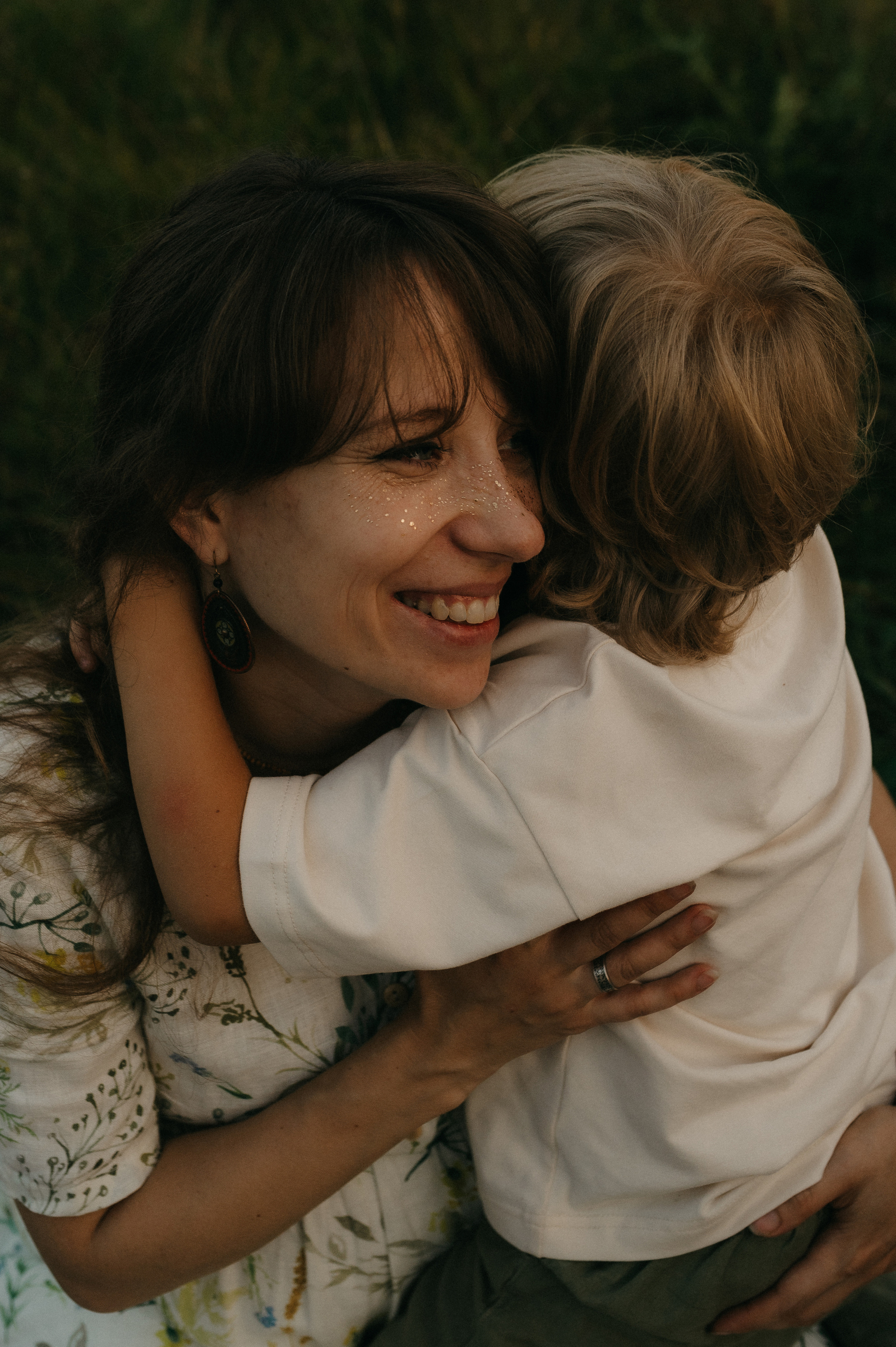 Для Кати, Паши, Влада и Тима. Семейный фотограф в Новомосковске, Туле и Москве Ольга Бубликова