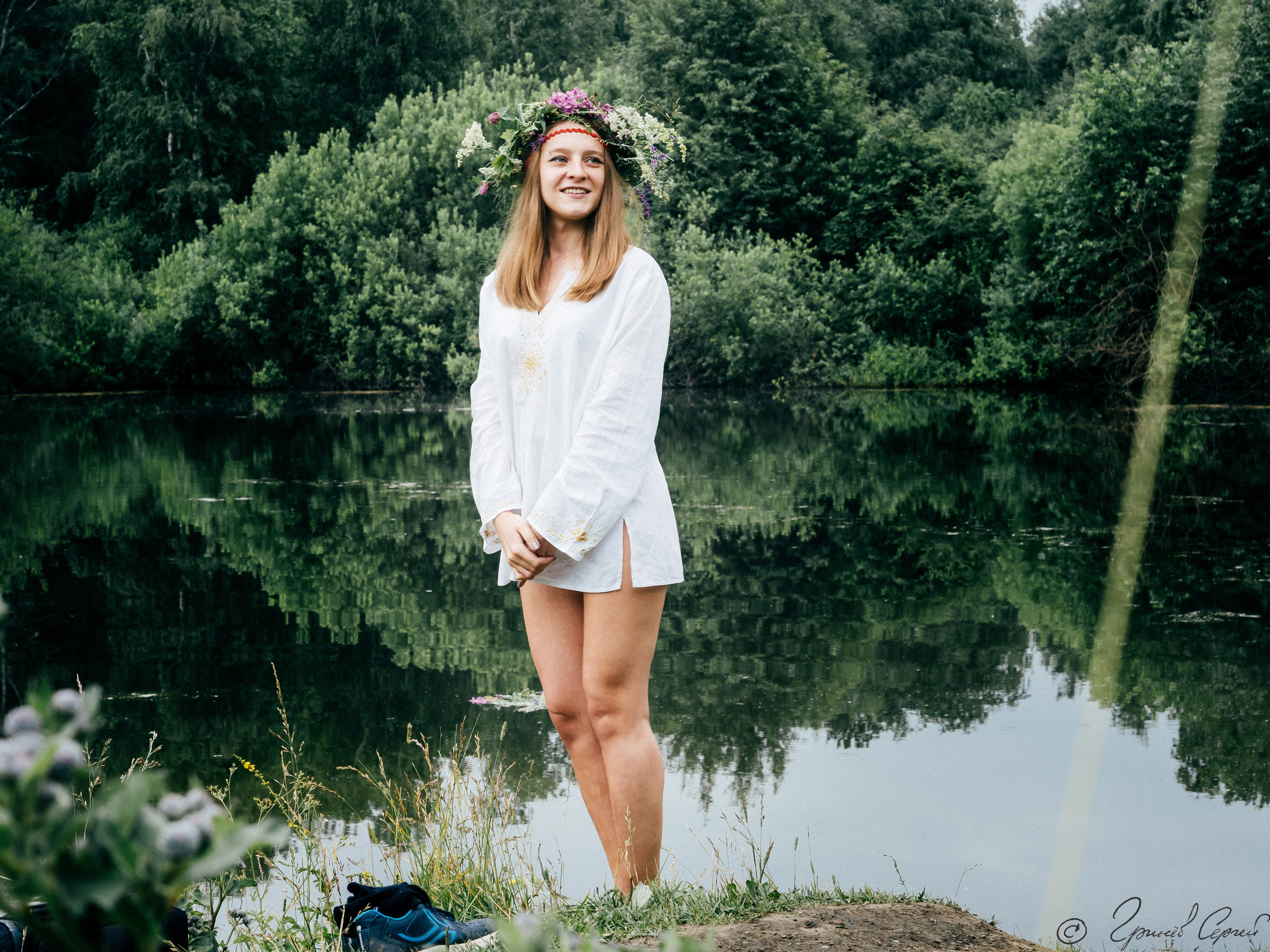 Праздник Ивана Купалы… (18+). Фотограф