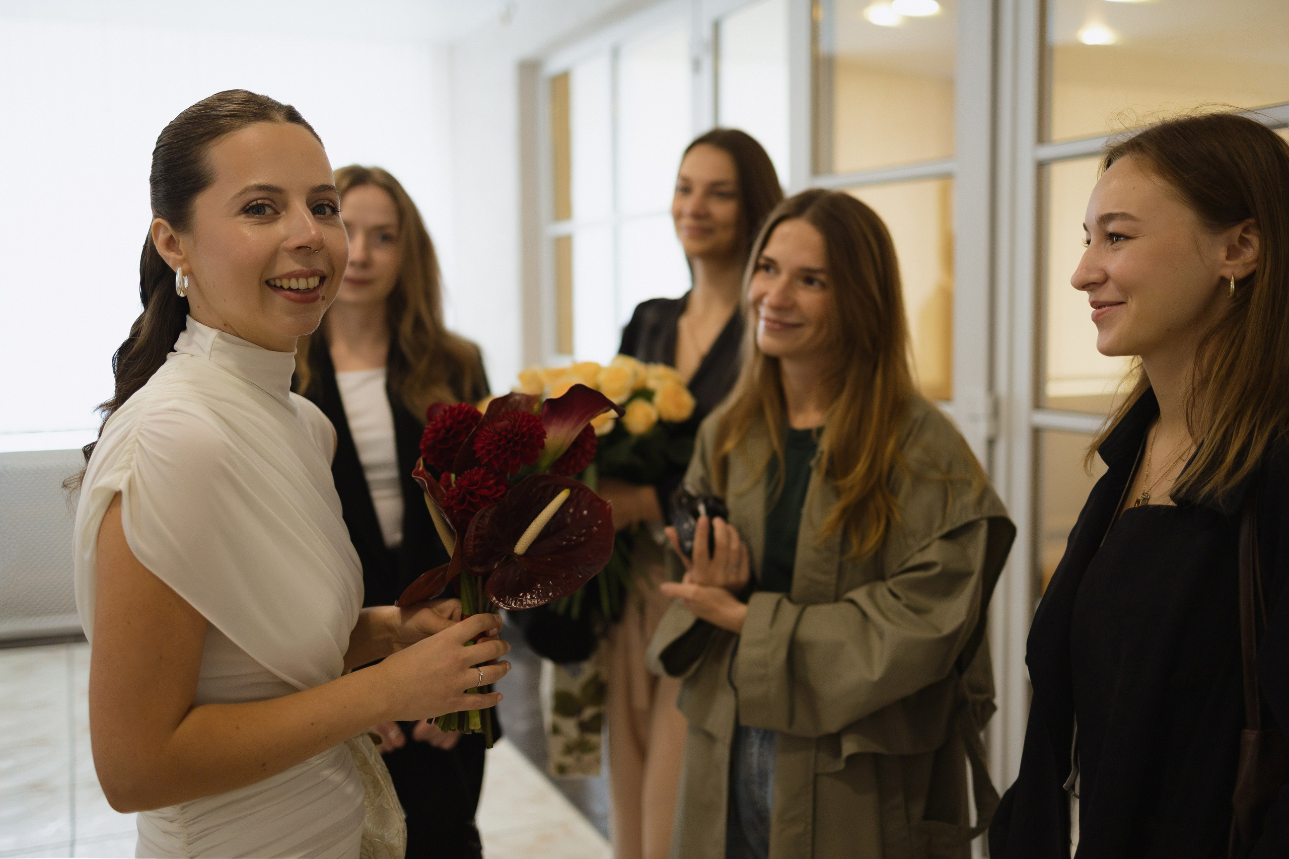 I&M. Свадебный фотограф Лиза Макатович Беларусь Минск