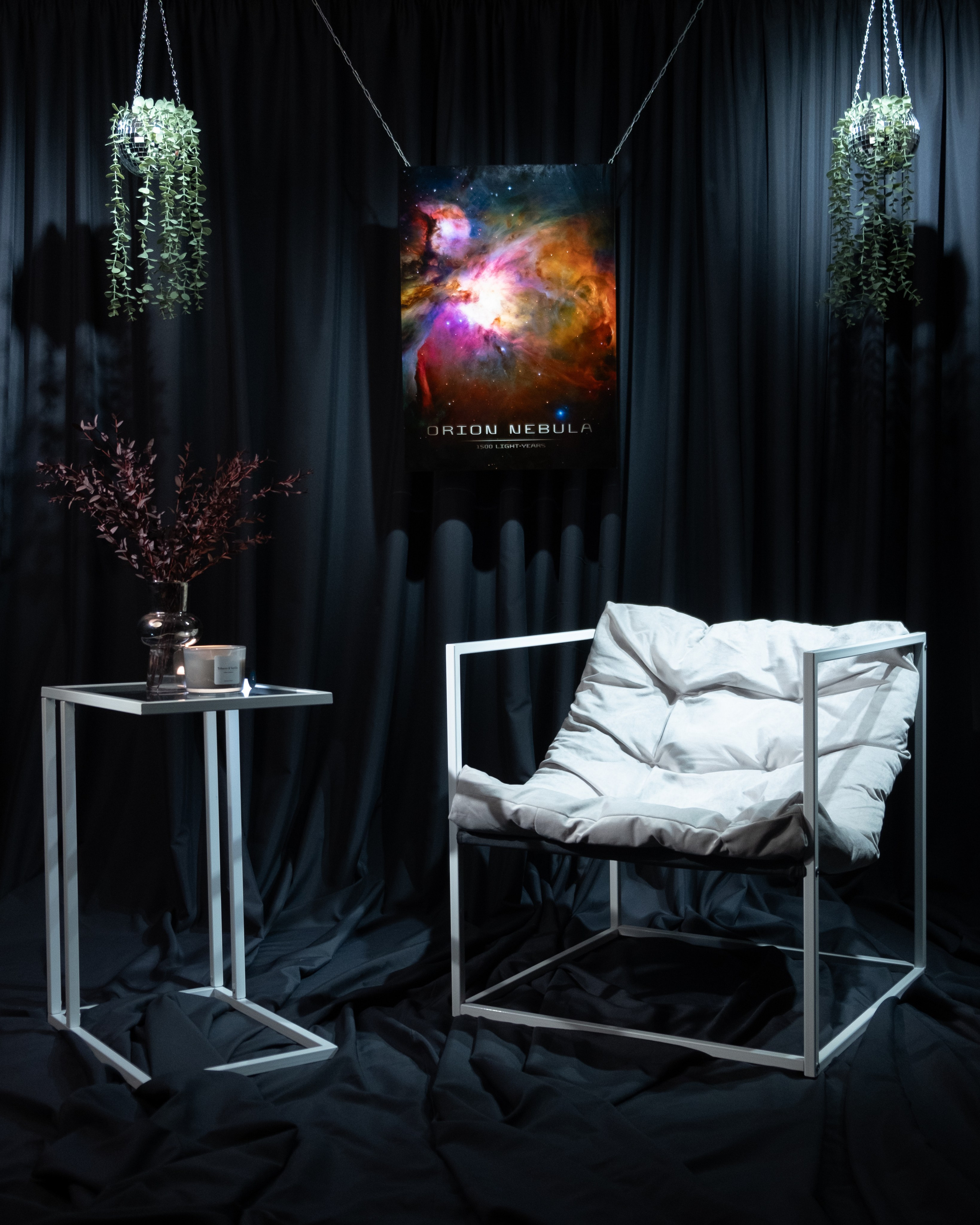 Студия. Фотограф Коробова Екатерина