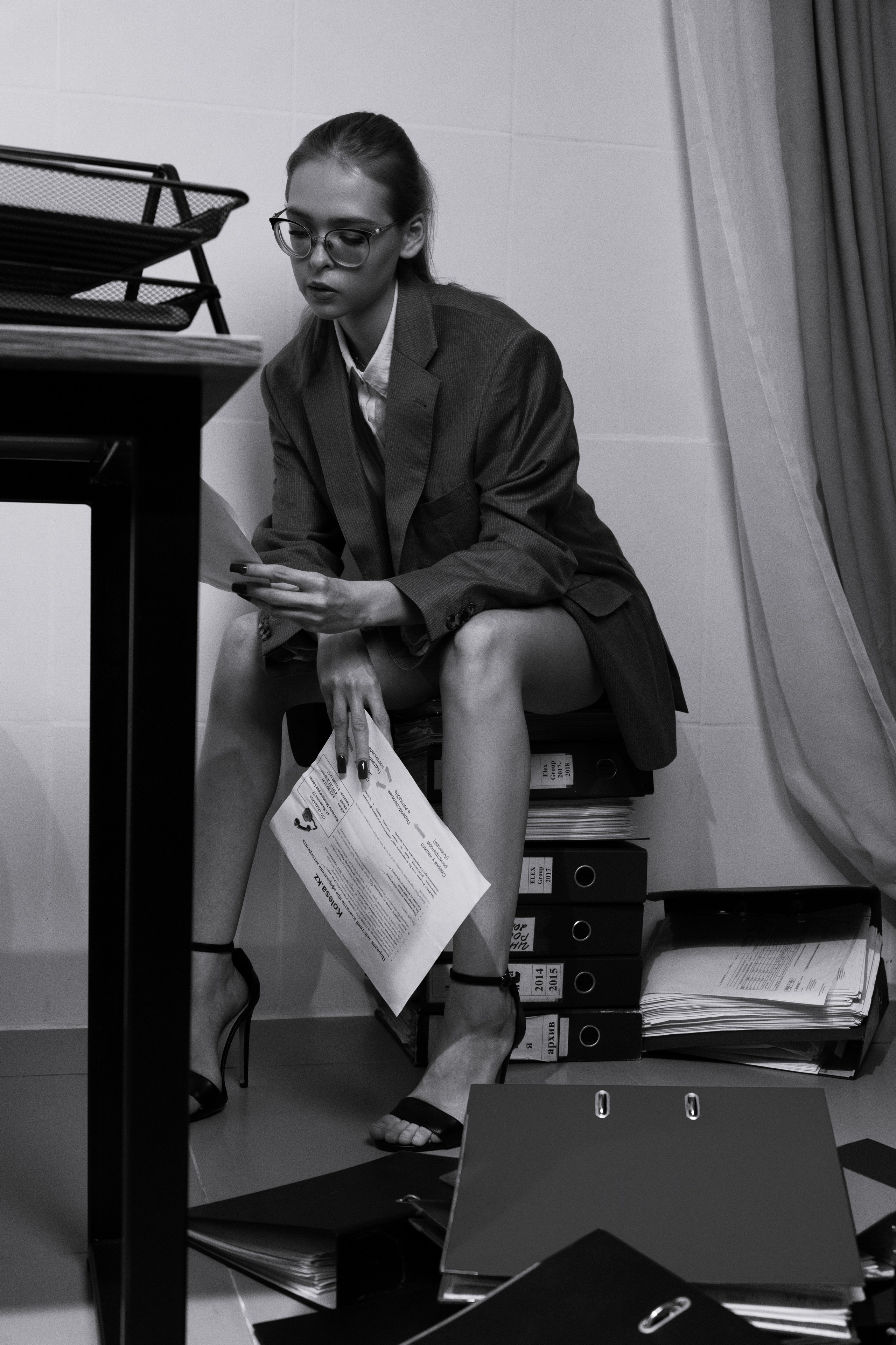 Офис. Фотограф Коробова Екатерина