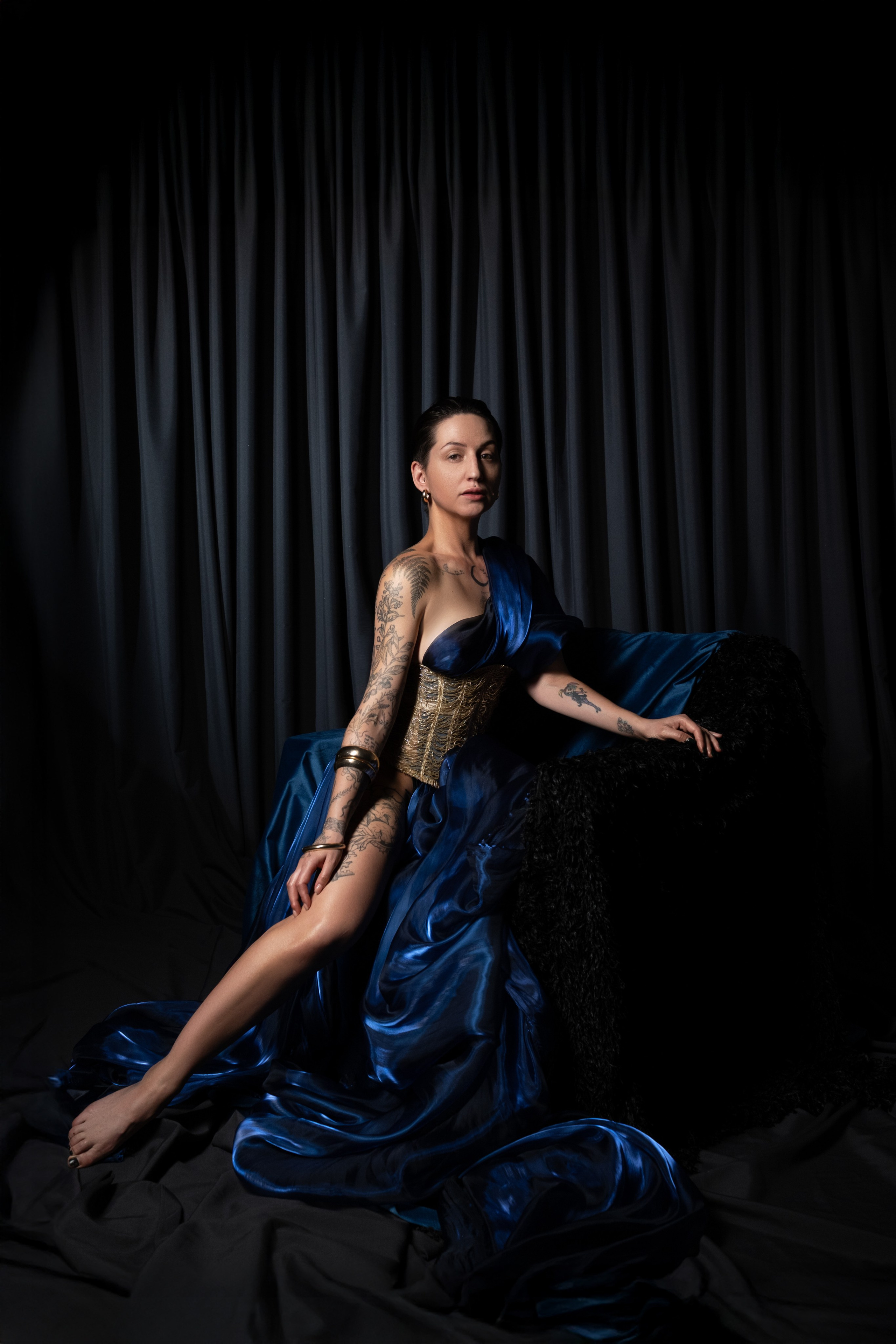 Саша. Фотограф Коробова Екатерина