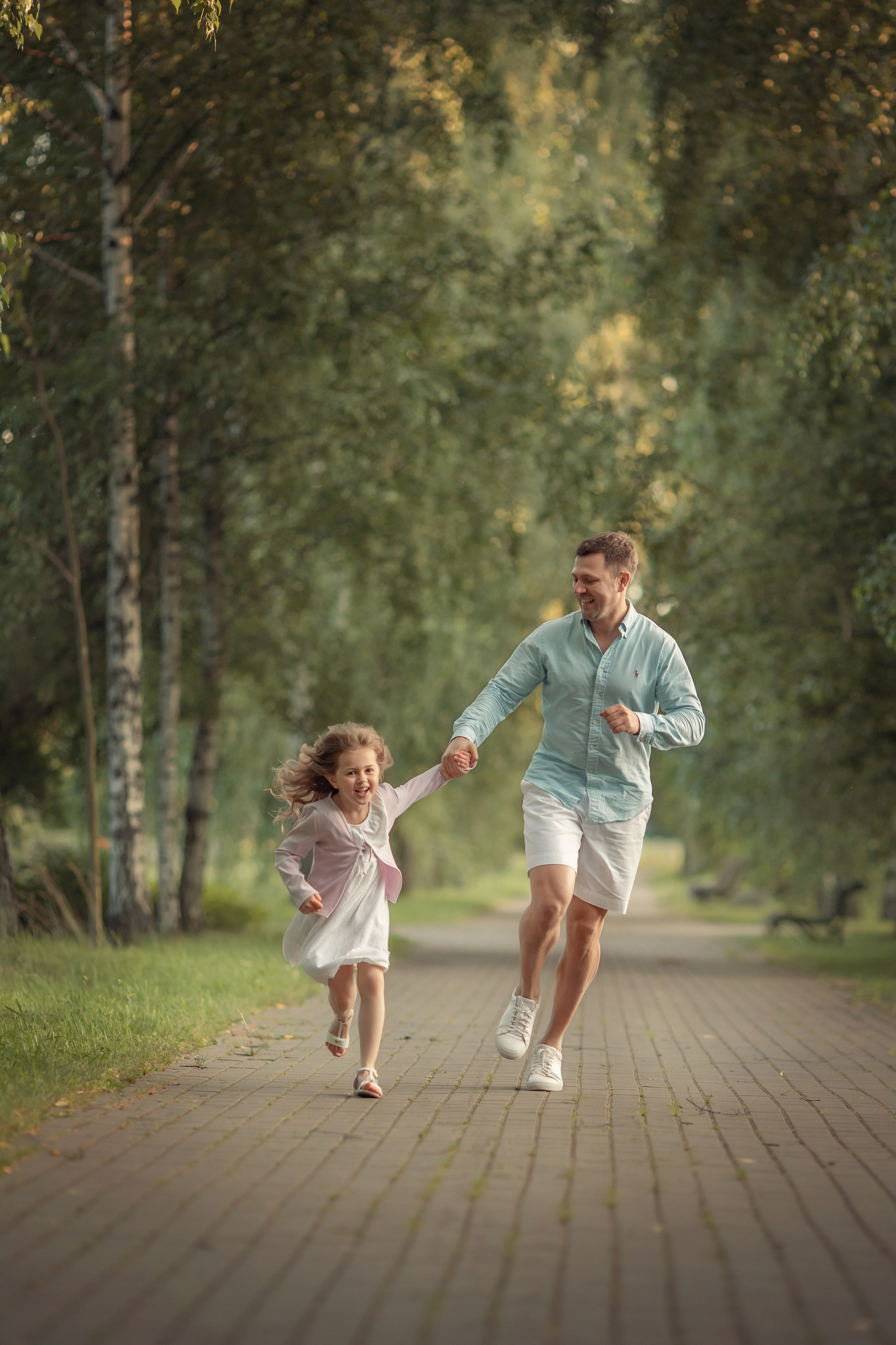 Юля, Слава и Марьяна. Photographer Mikulskaya Iryna