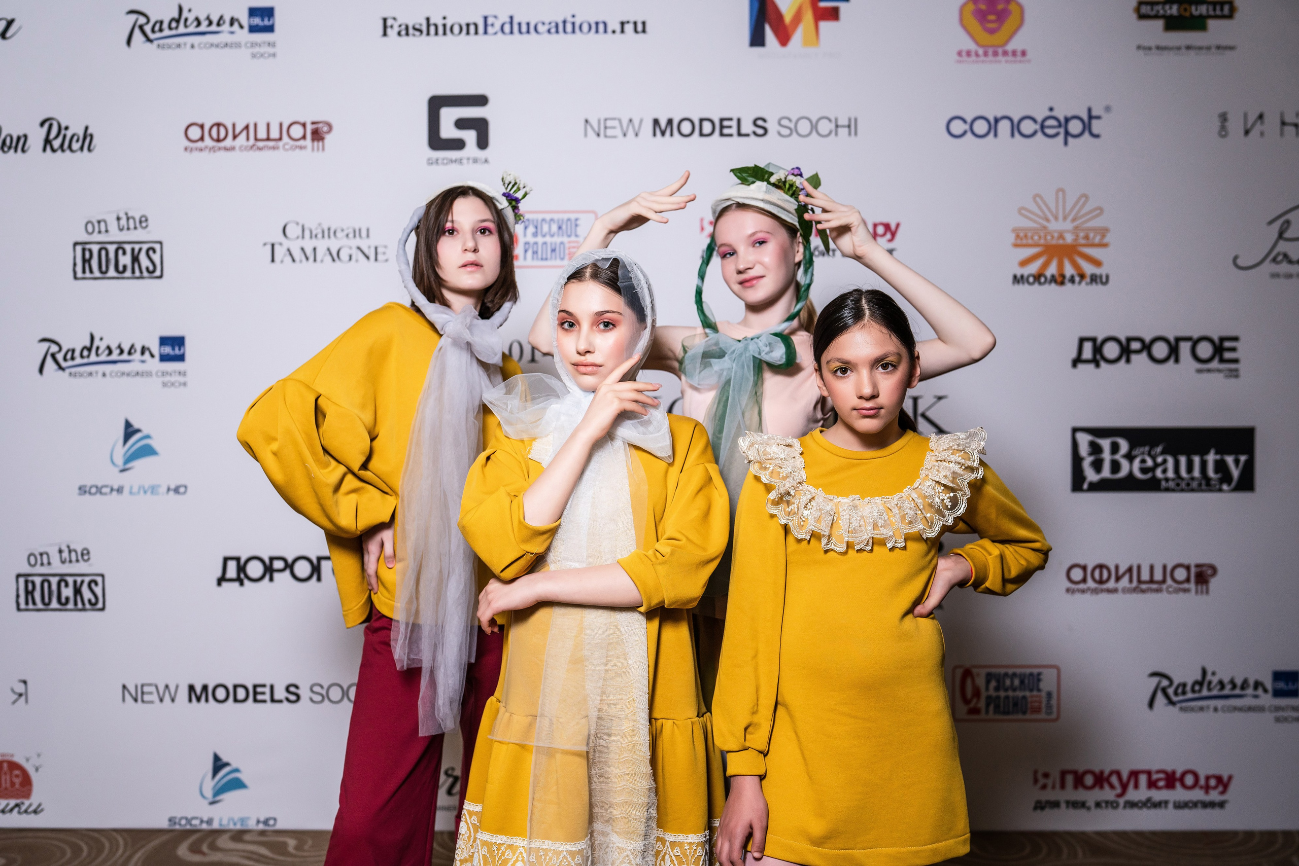 Репортажный фотограф Сочи Fashion week. Фотограф Сочи