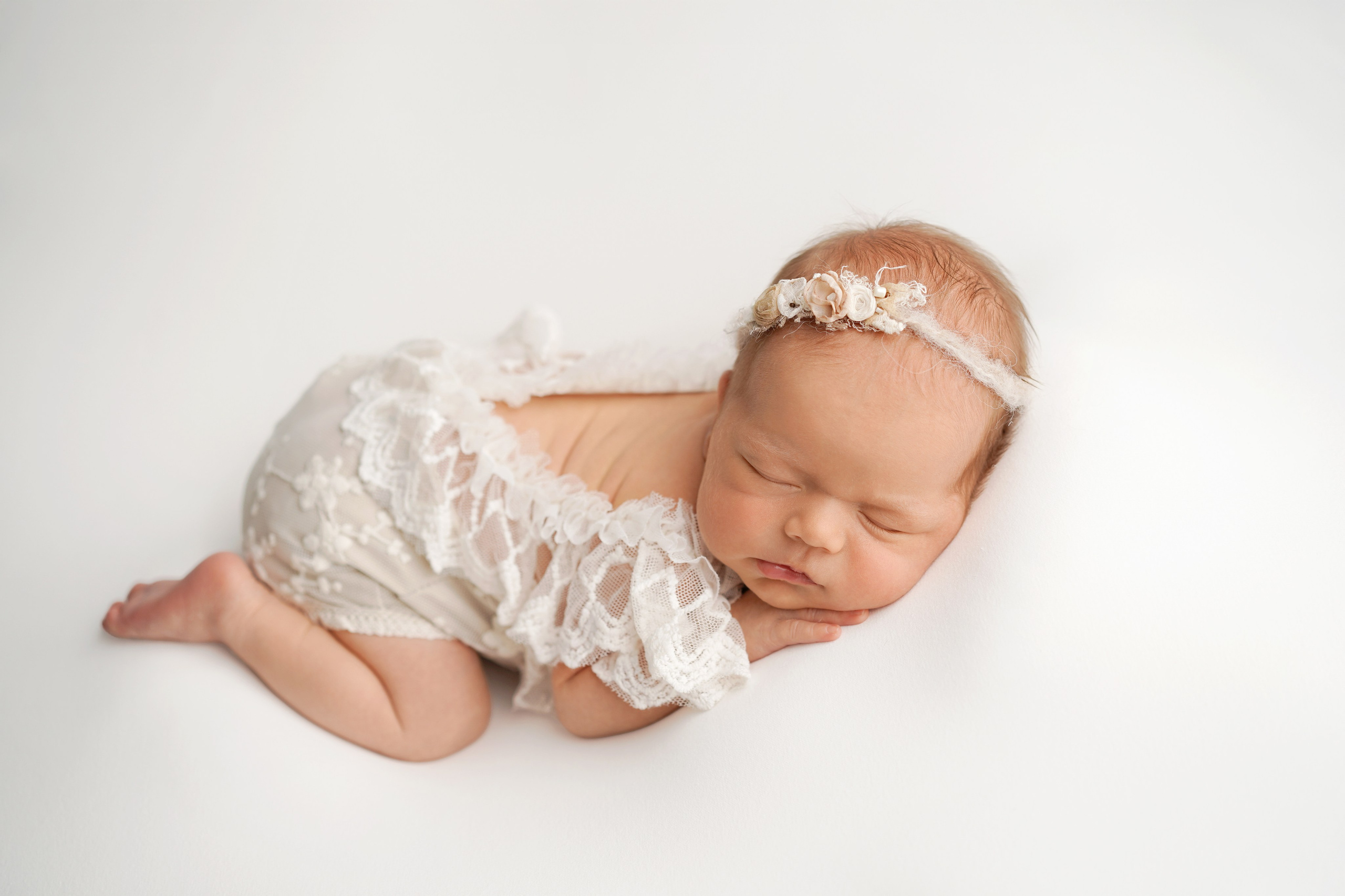Новорожденные. Фотограф новорождённых в Москве Елена Левина