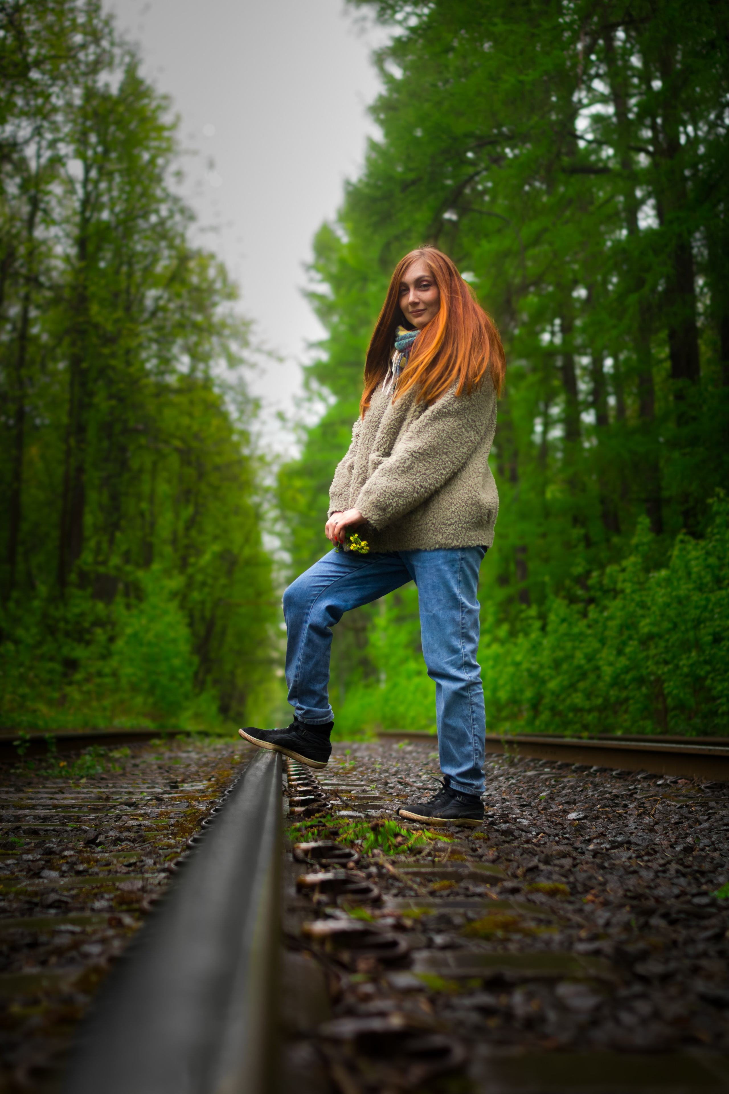 Мария. Фотограф Илья Варакин