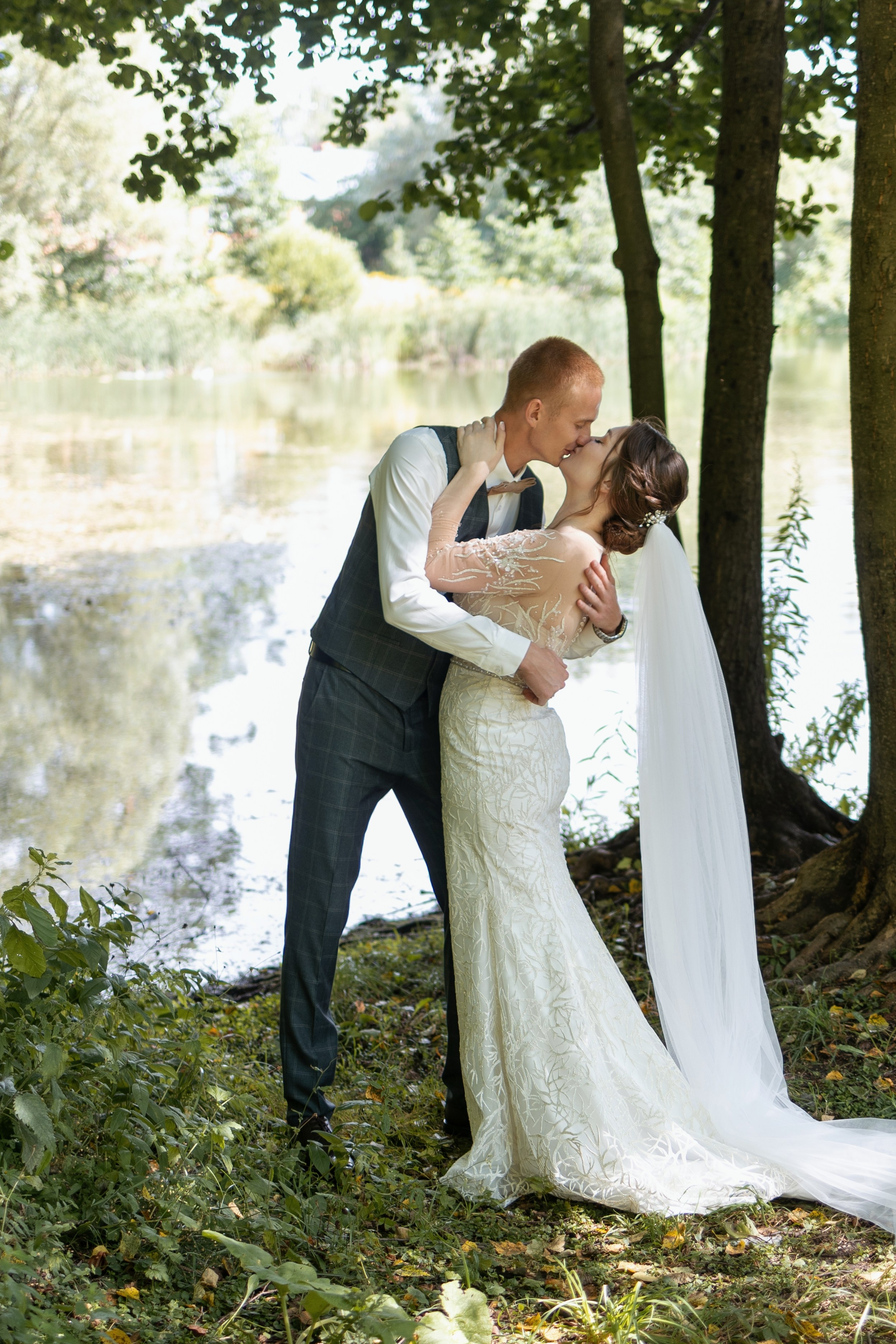 Валентина и Никита. Фотограф Нижний Новгород Анастасия Клопова