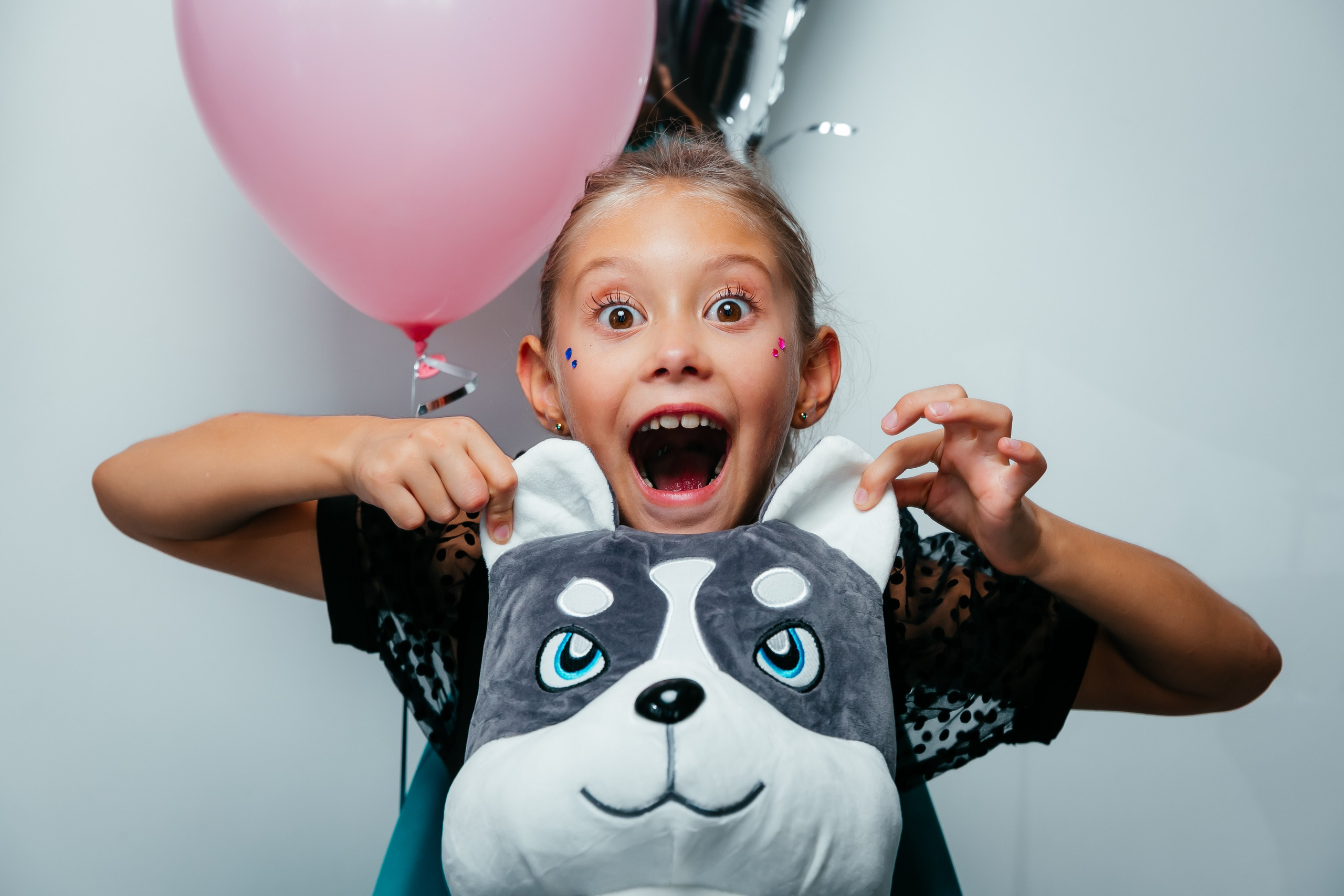 Детские дни рождения. Свадебный и репортажный фотограф Александр Козлов