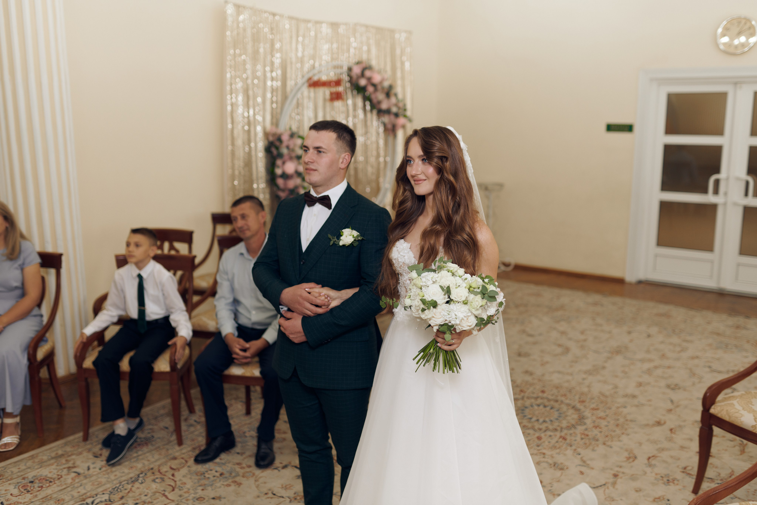 Максим & Алина. Фотограф в Курске Ольга Дудинова