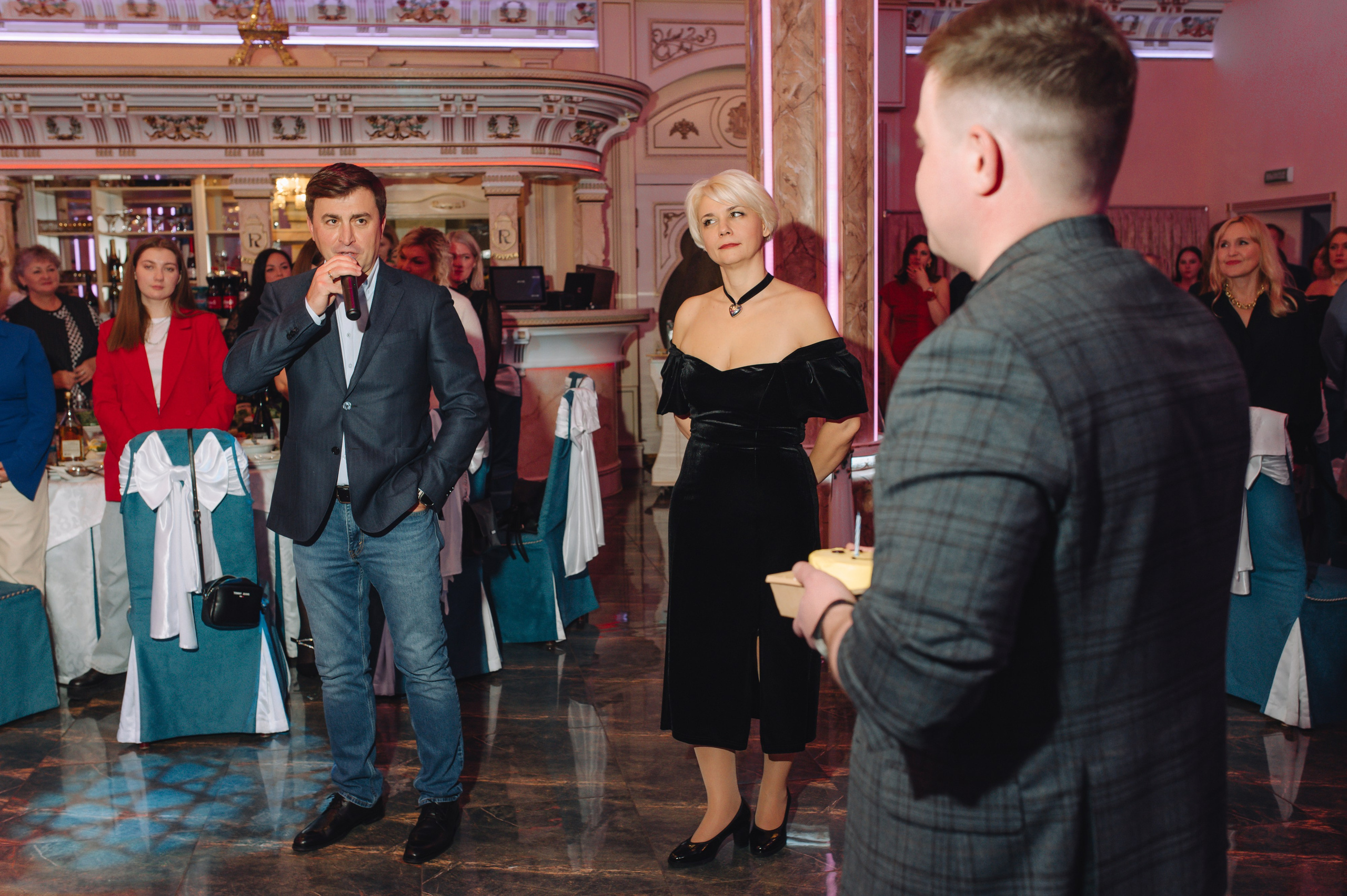 ВТБ — Корпоратив. Свадебный фотограф во Владимире Влад Бирюков