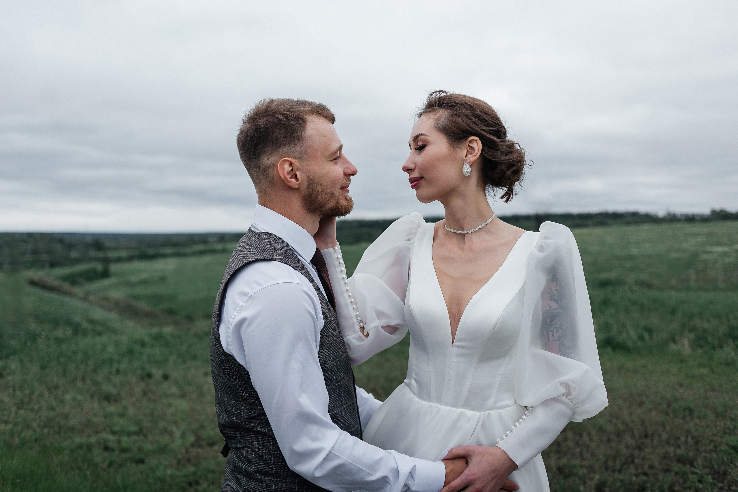 Александр и Ксения. Свадебный фотограф во Владимире Влад Бирюков