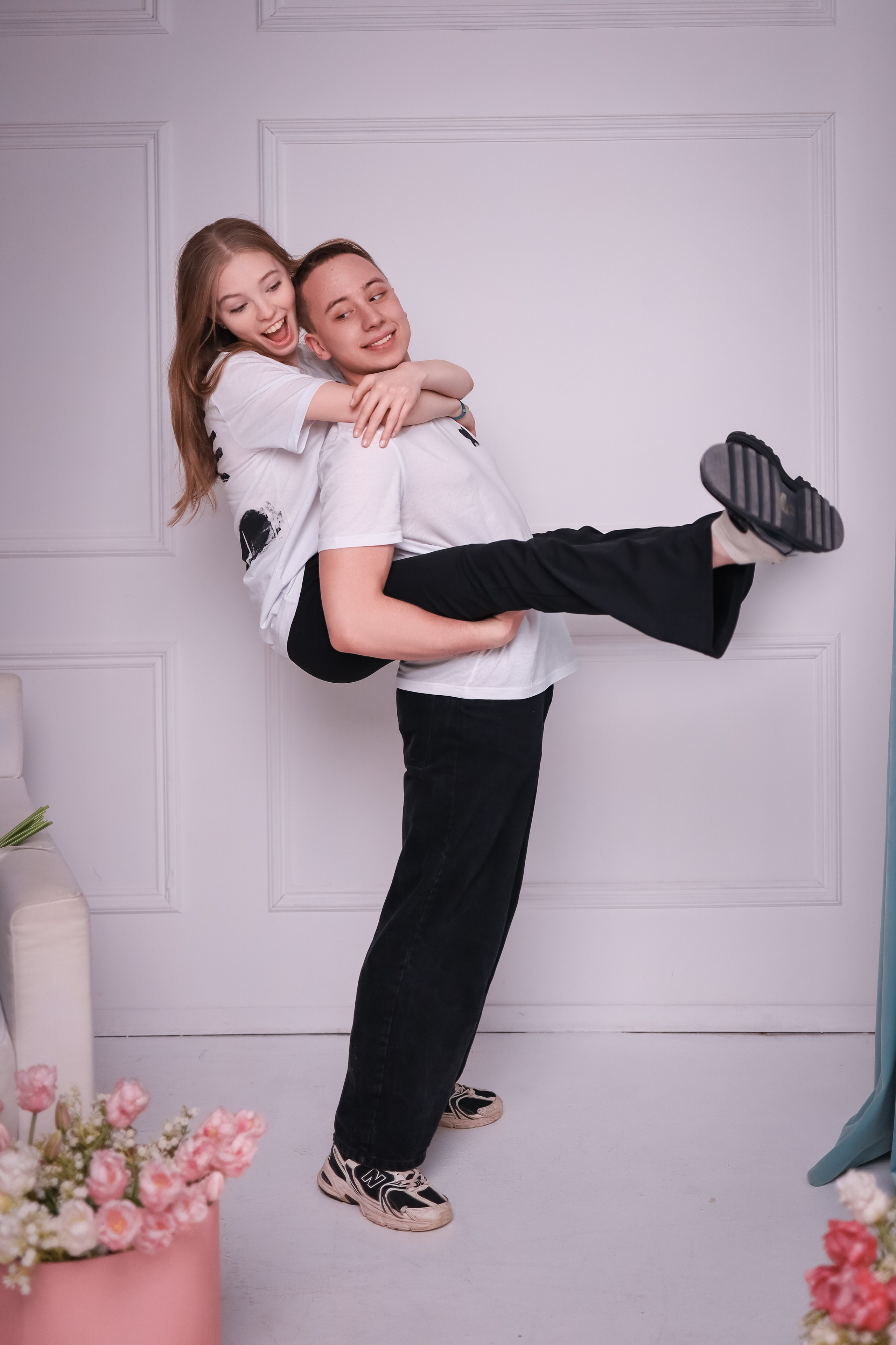 Съемки Лав Стори. Фотограф Нина Пашина — Пермь