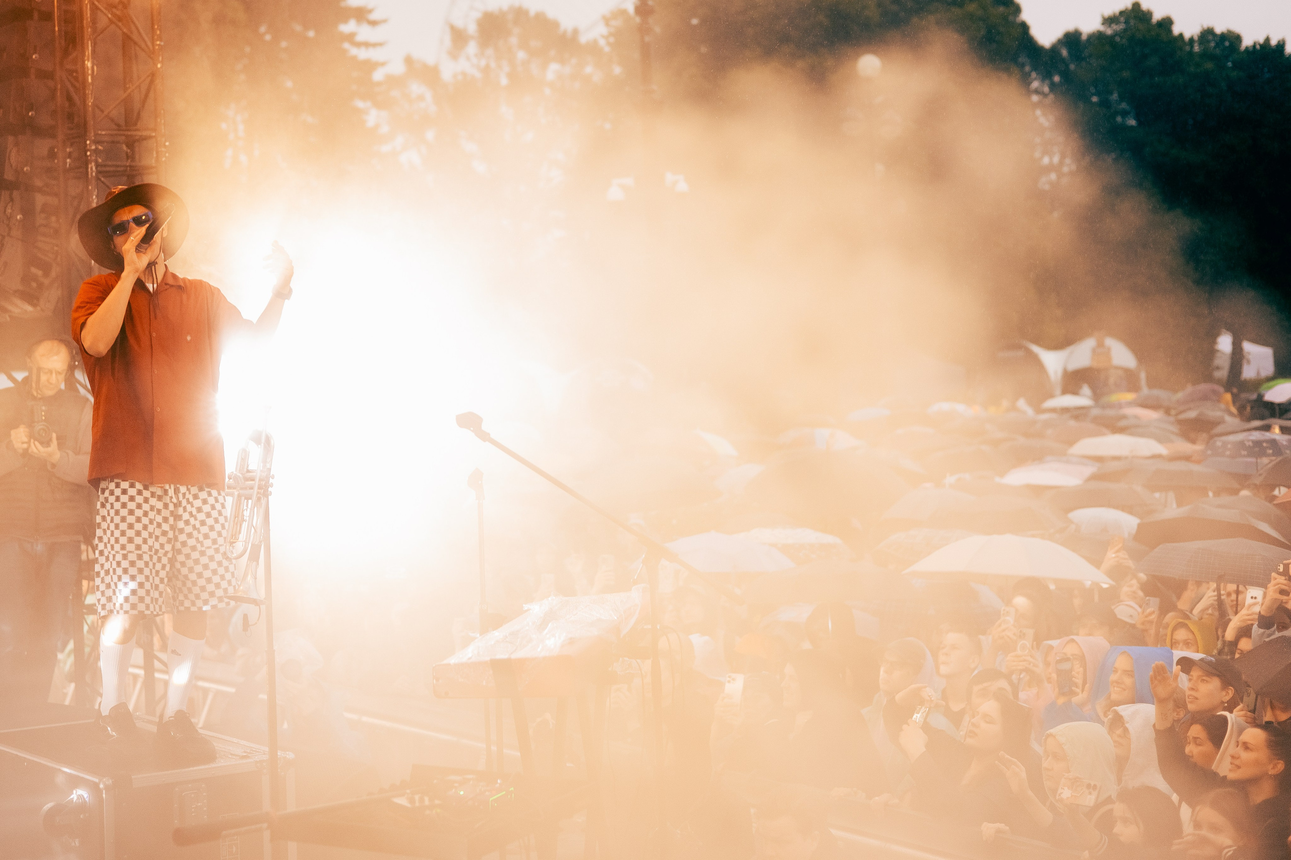 Концерт Антоха МС. Портретный фотограф Алина Хаунина