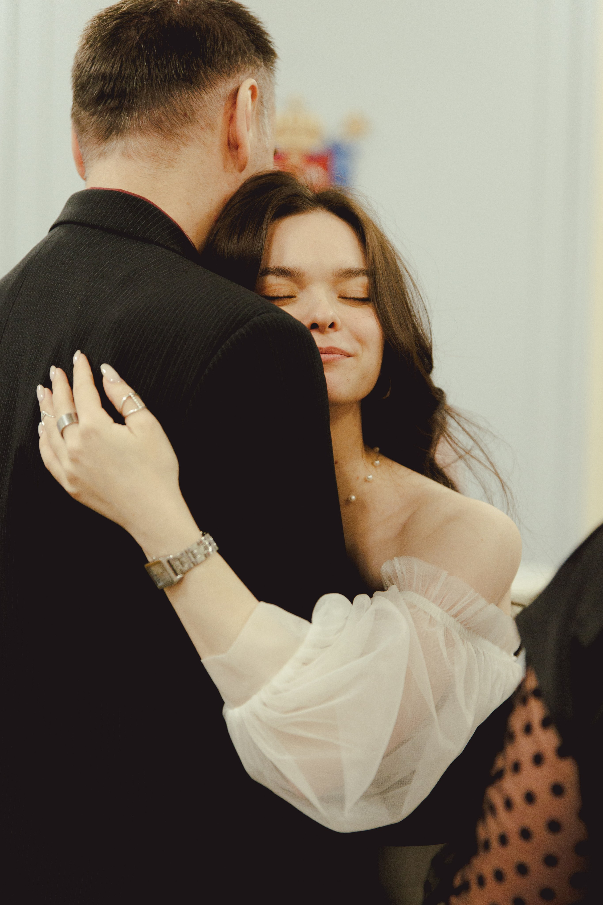 Настя и Влад. Портретный фотограф Алина Хаунина