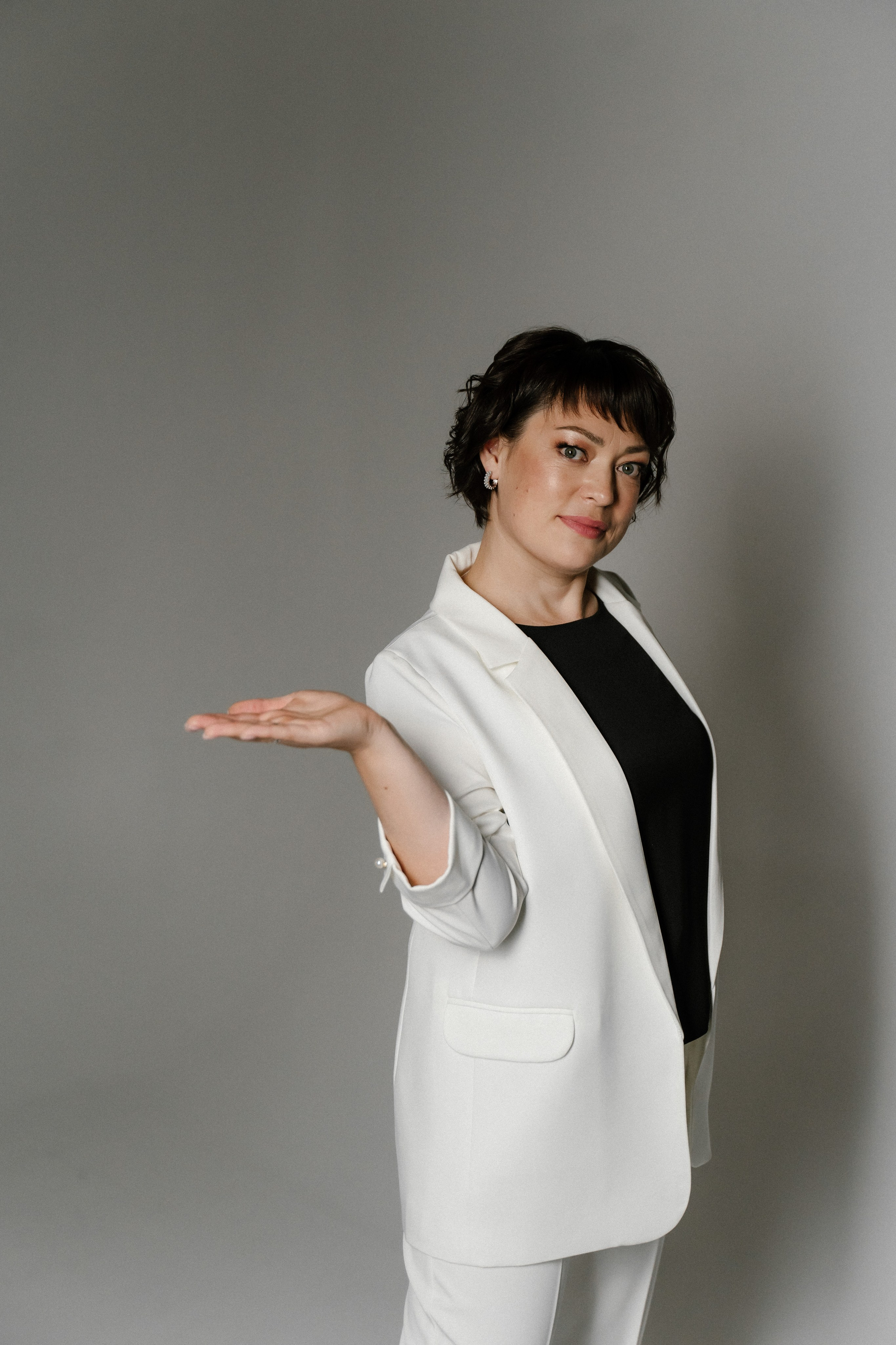 Студийная съемка