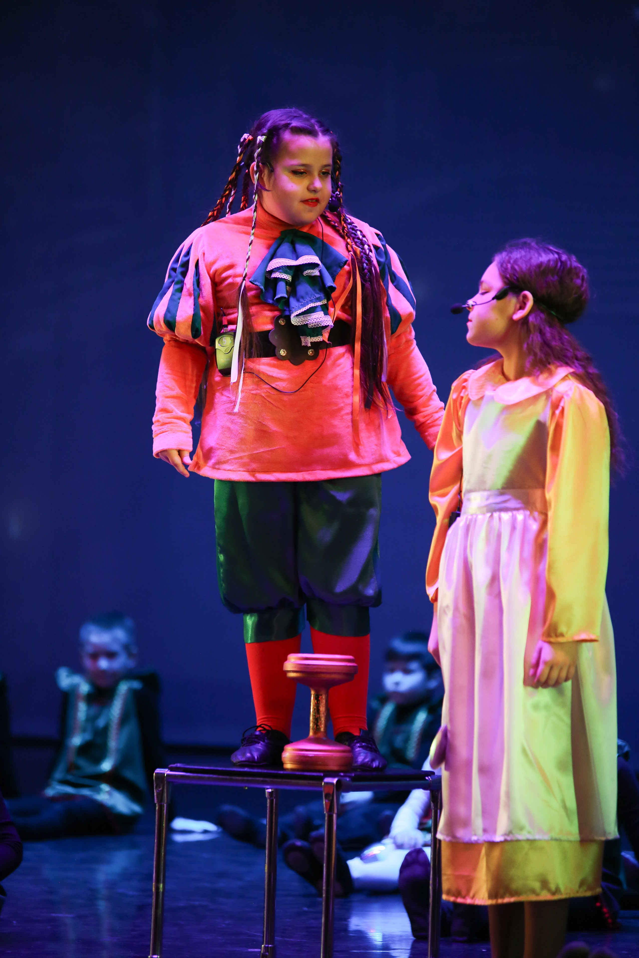 ТС ФАНТАЗИЯ — БЕНЕФИС 25 ЛЕТ. Профессиональный фотограф в Мценске и Орловской области