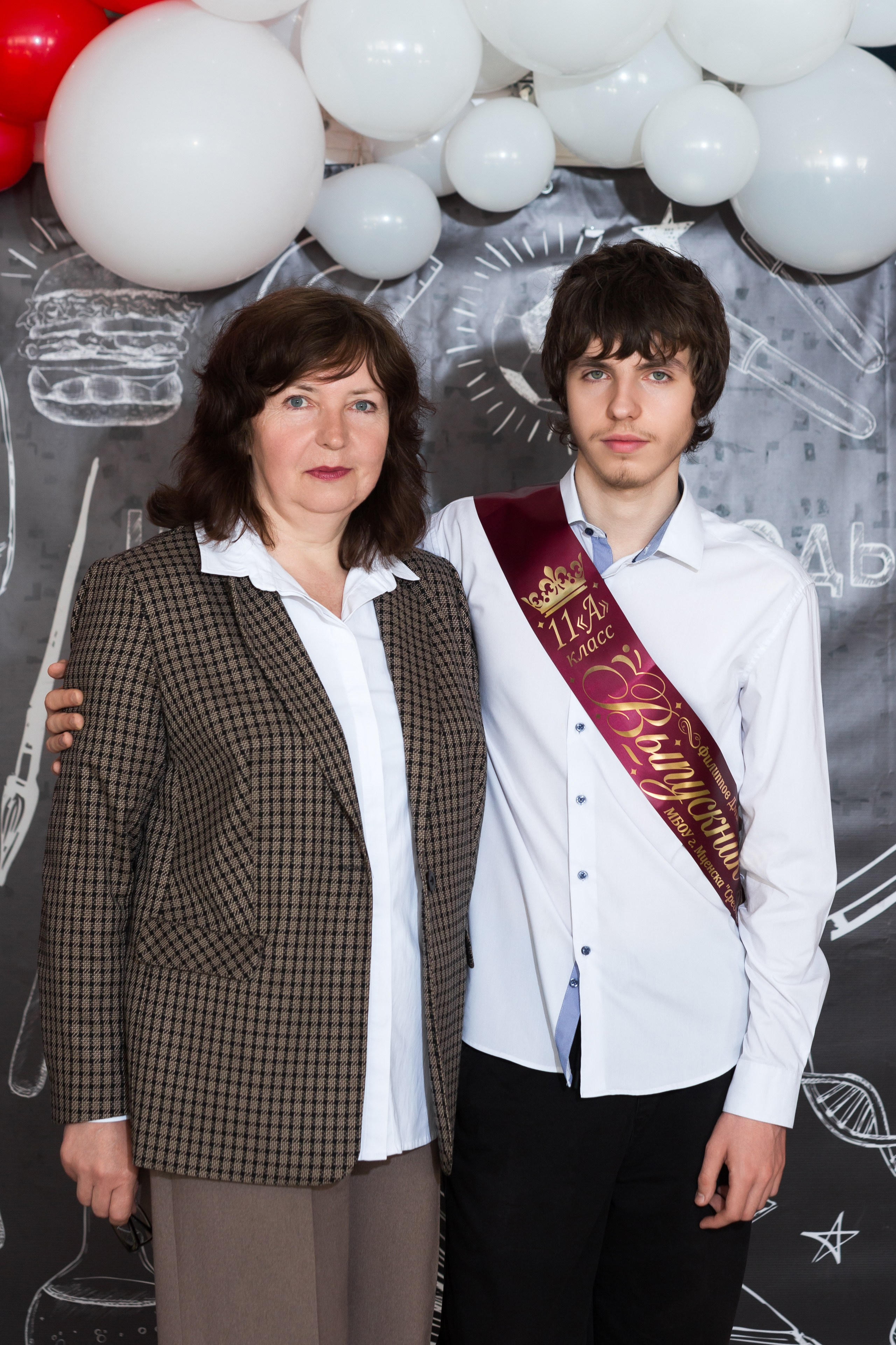 ФОТОСЕССИЯ С РОДИТЕЛЯМИ «ПОСЛЕДНИЙ ЗВОНОК — 2025» 9 ШКОЛА Г.МЦЕНСК. Профессиональный фотограф в Мценске и Орловской области