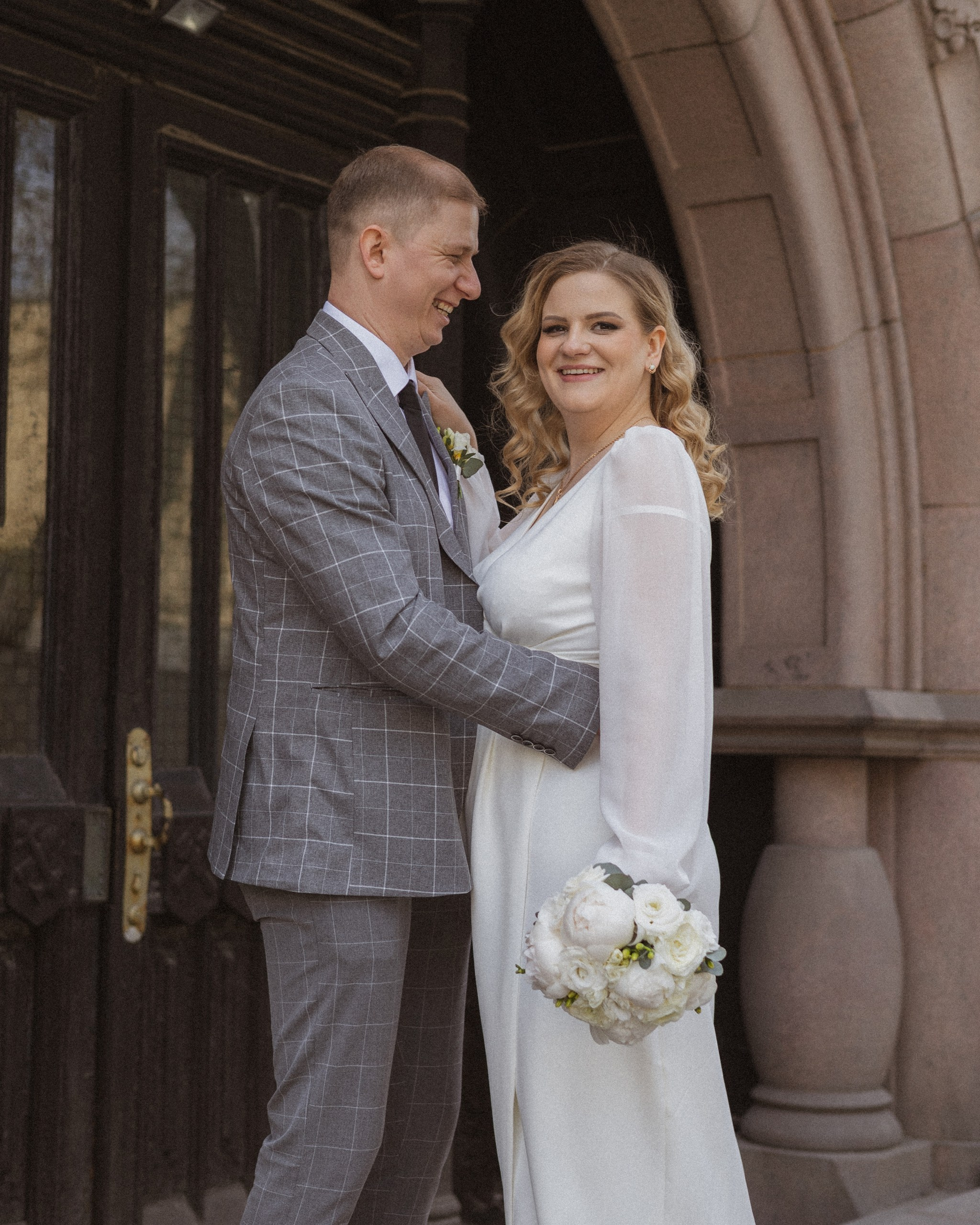 Кристина и Дмитрий. Фотограф Москва Лада Ларина