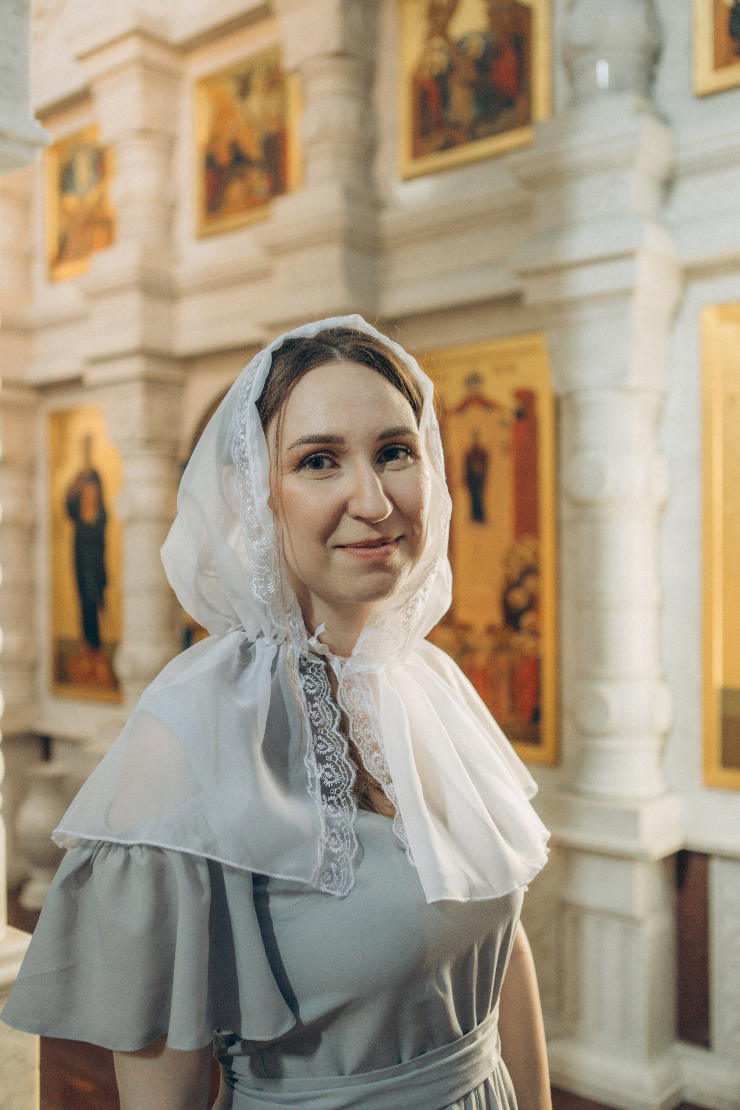 Крещение Софьи. Семейный фотограф и фотограф на роды в Ростове-на-Дону Мухина Виктория