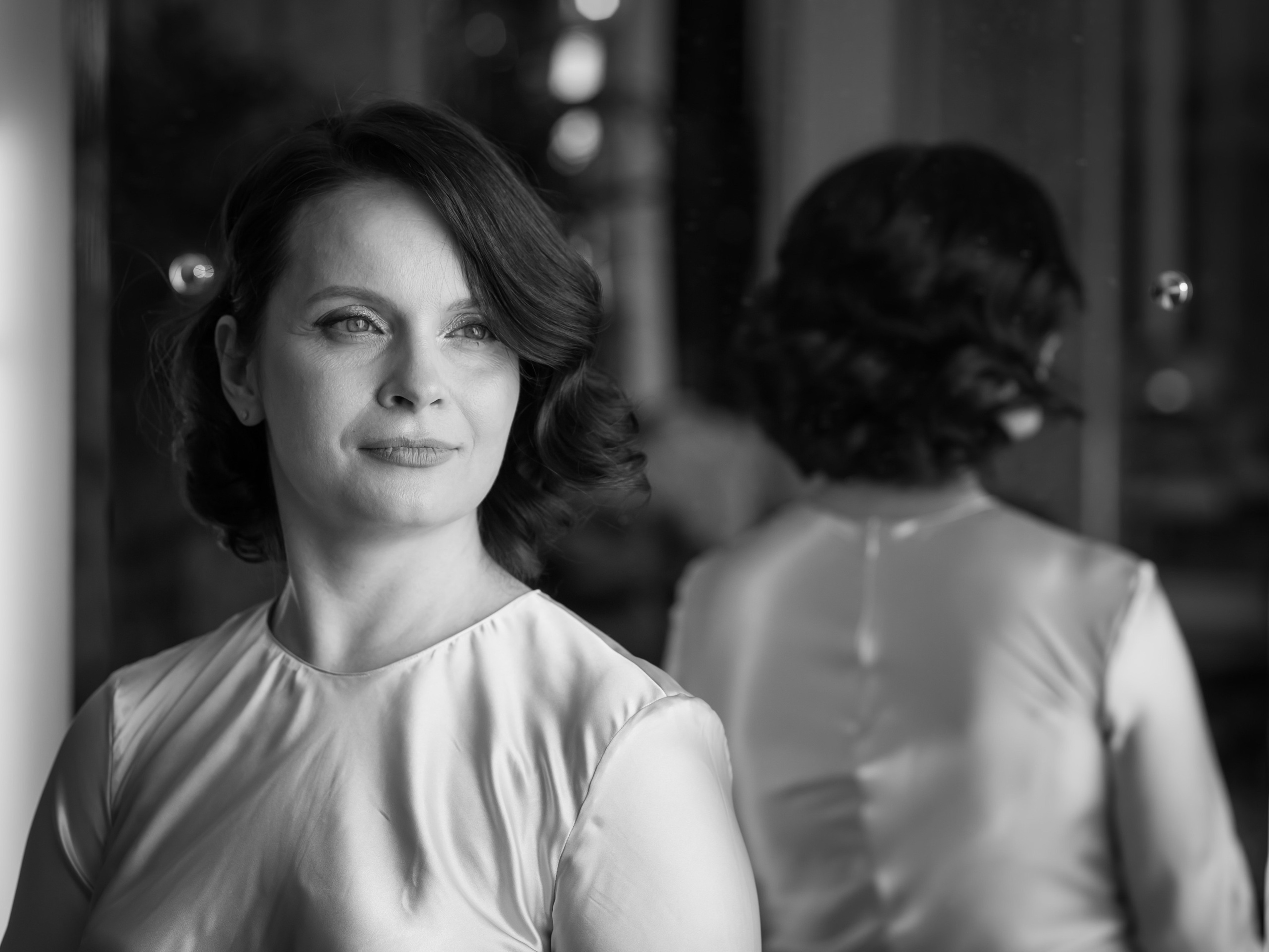 Съемка регистрации в Грибоедовском ЗАГСе. Фотографы в Москве Светлана Устинова и Сергей Грачев