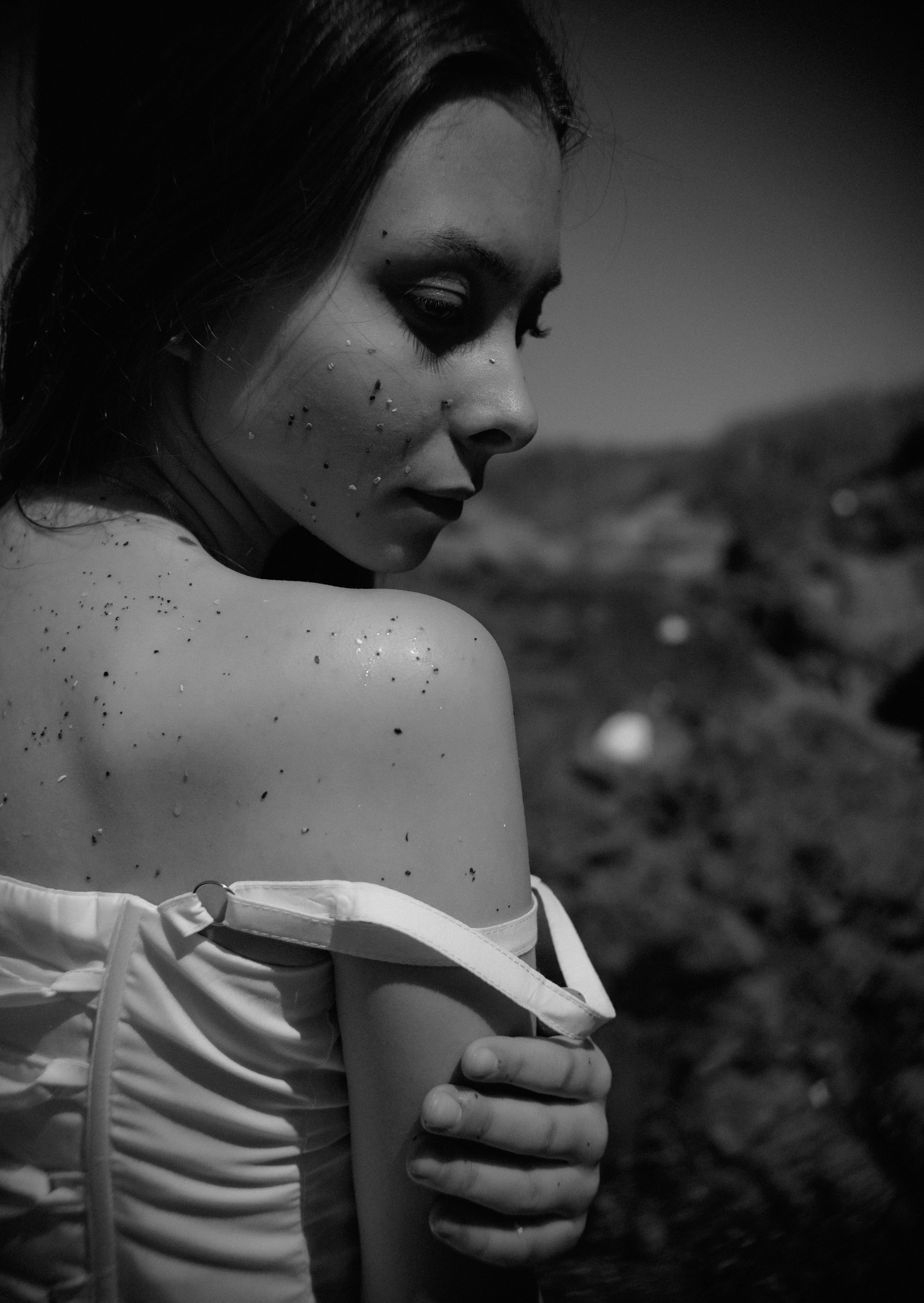 Виктория. Фотограф Ярмишко Дарья. Выпускные фотокниги