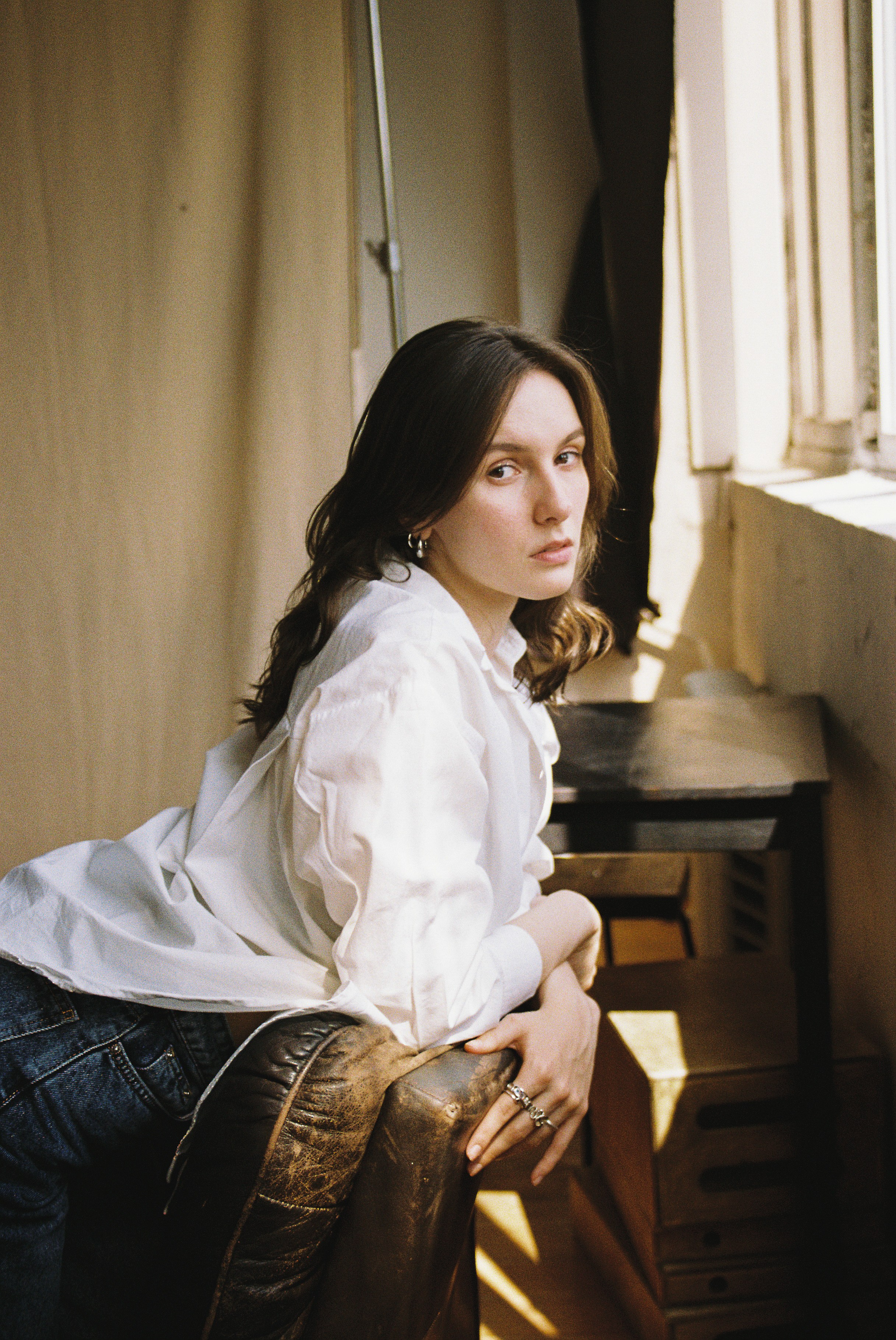 Anastasia. Daria Y. Фототерапия │ Санкт-Петербург