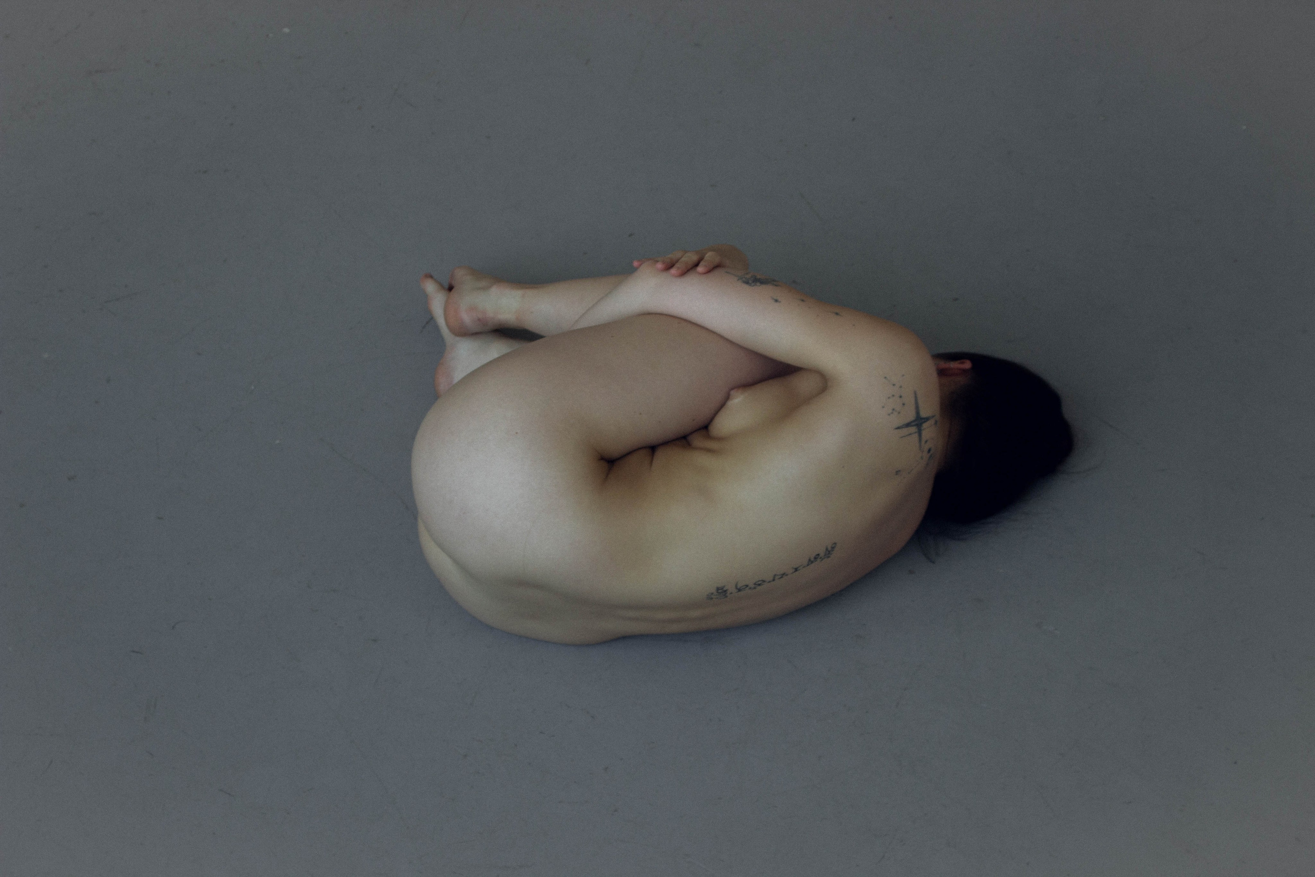 Anya (nu workshop). Daria Y. Фототерапия │ Санкт-Петербург