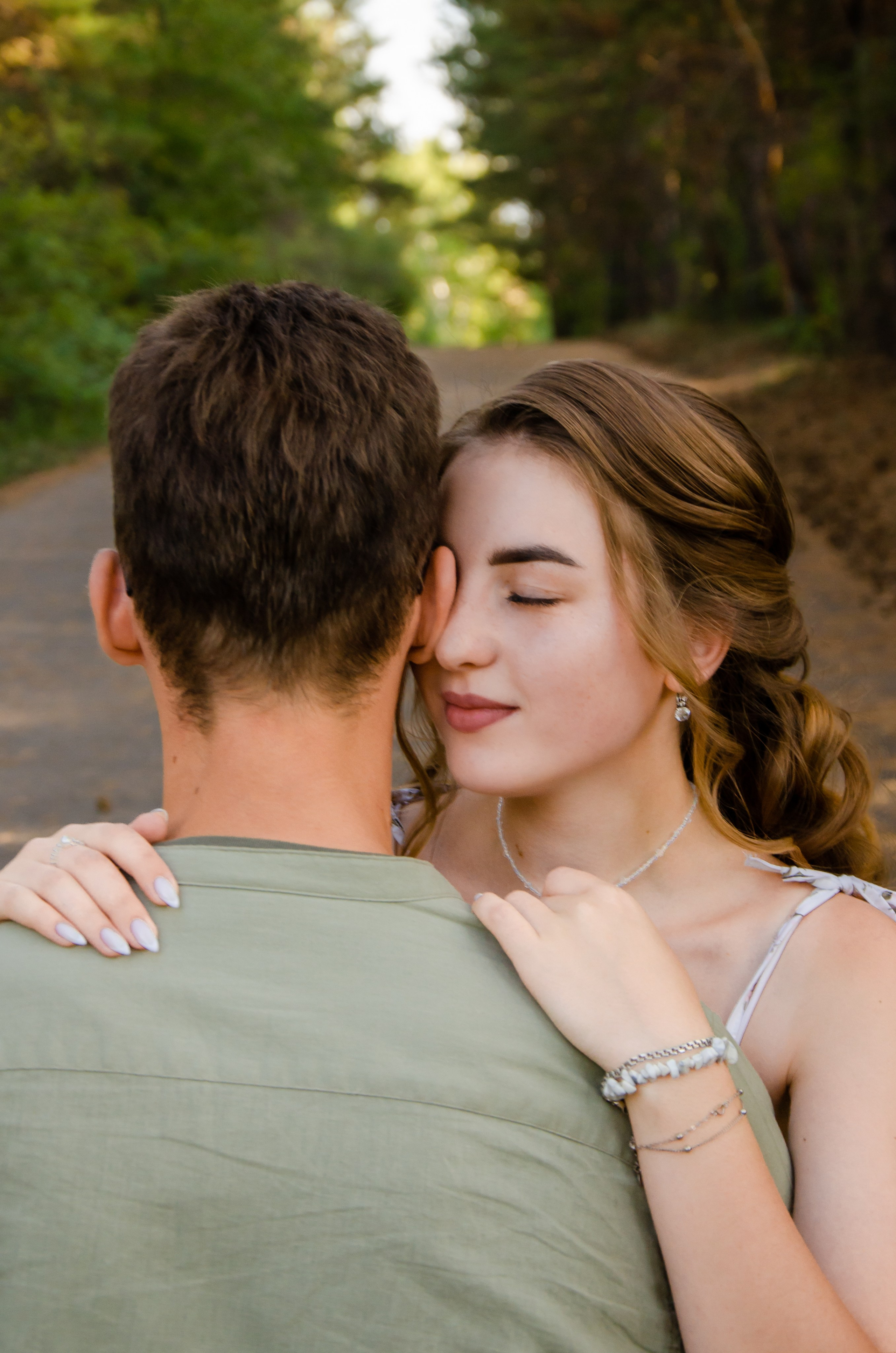 Парные. Портретный фотограф в Казани Тумурзина Камила