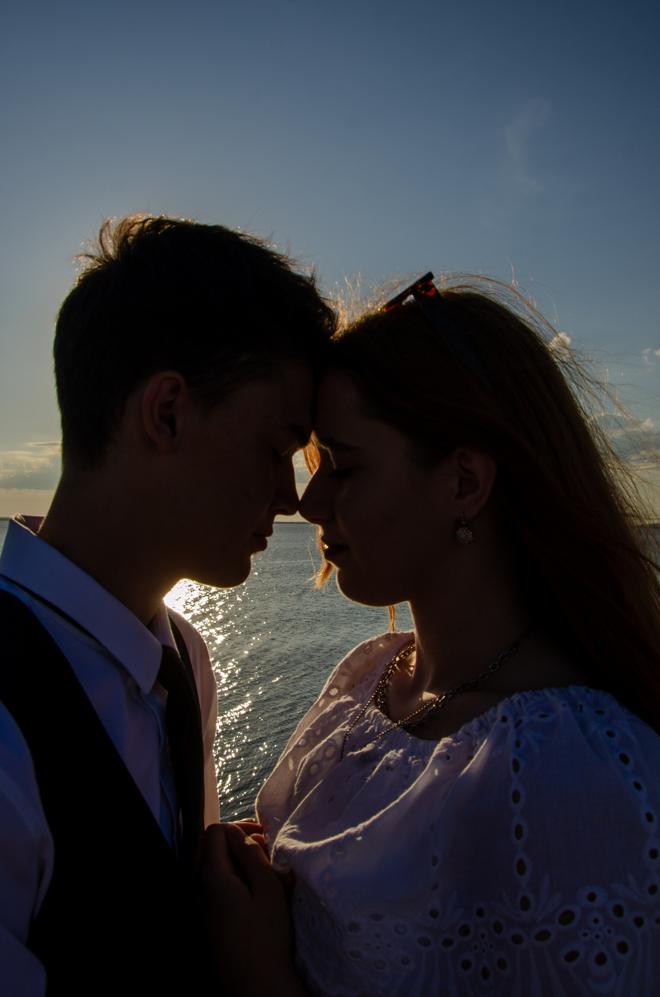 Парные. Портретный фотограф в Казани Тумурзина Камила