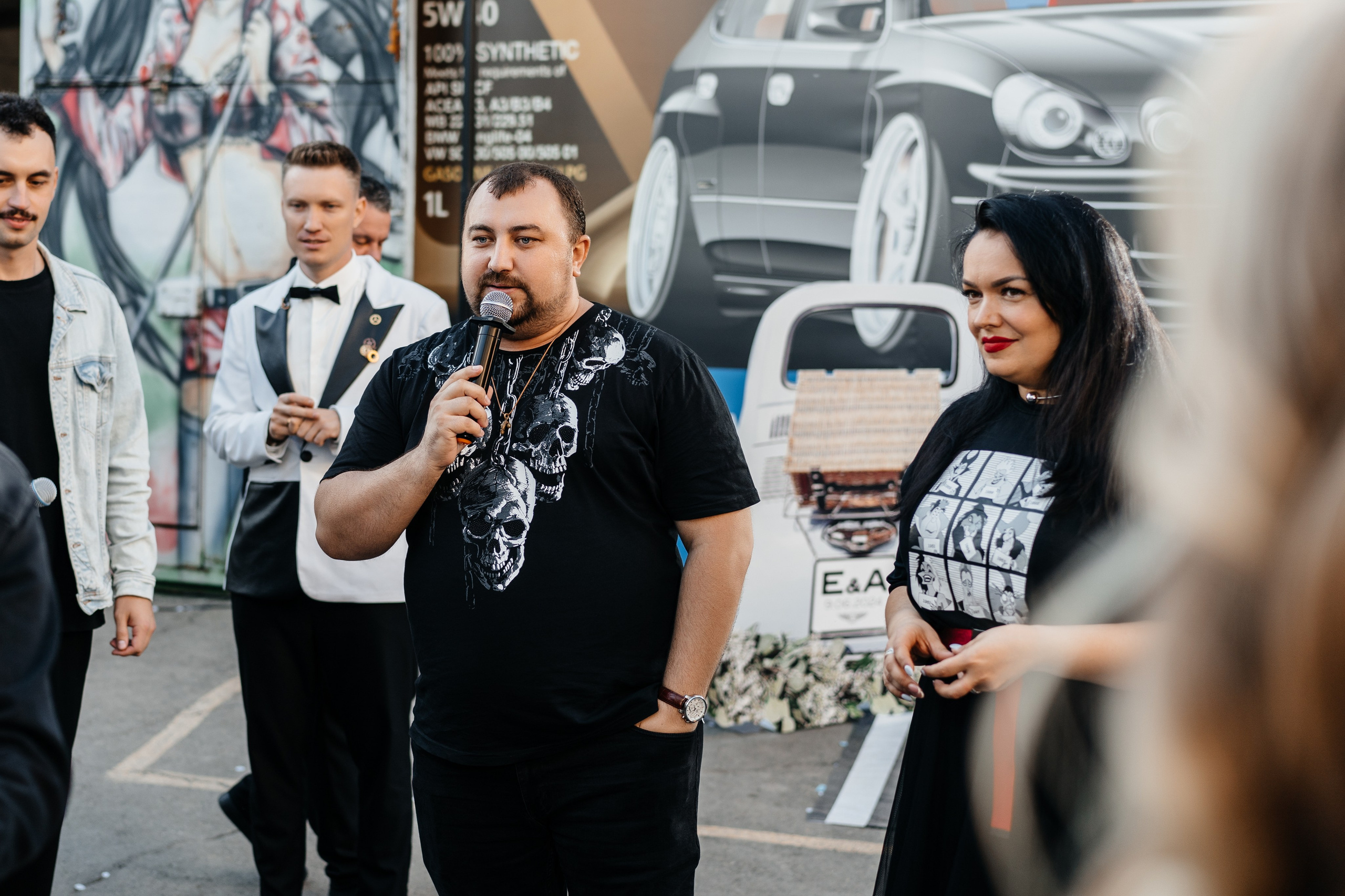 Анна & Евгений проект «Четыре свадьбы» на Пятнице. Свадебный фотограф Барнаул Алексей Павлов