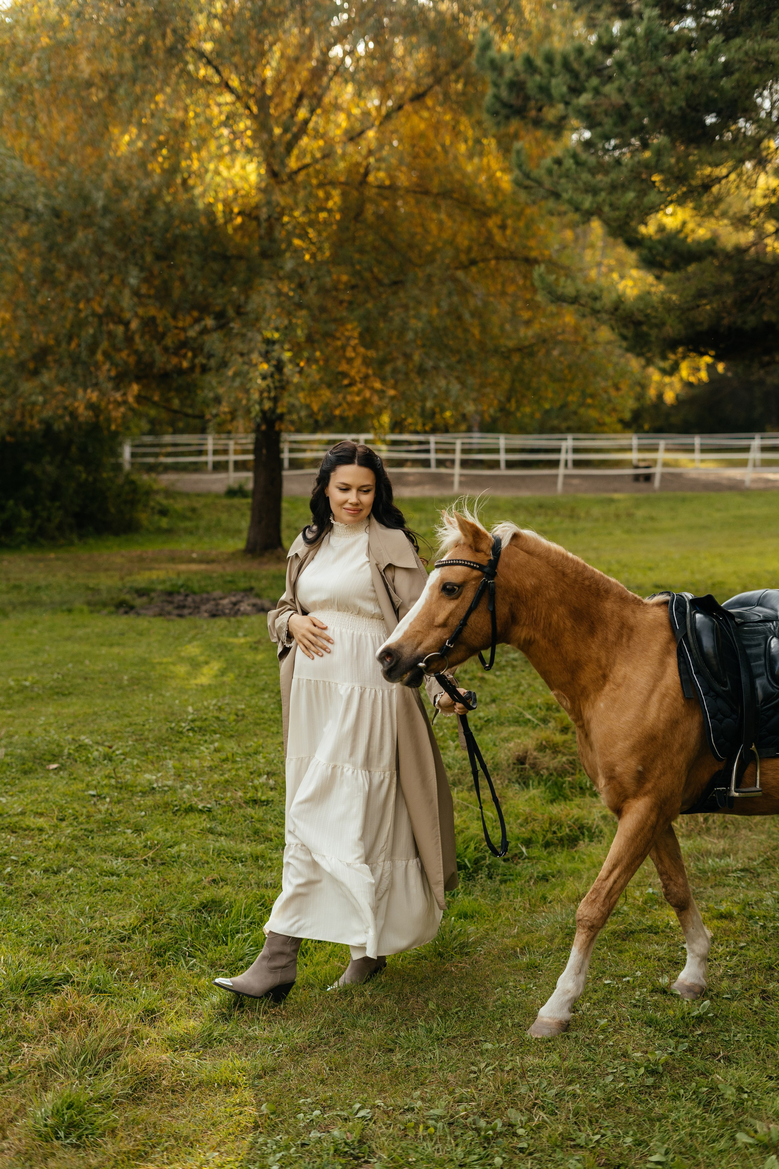 В ожидании тебя. Свадебный и семейный фотограф в Новосибирске Светлана Варутина