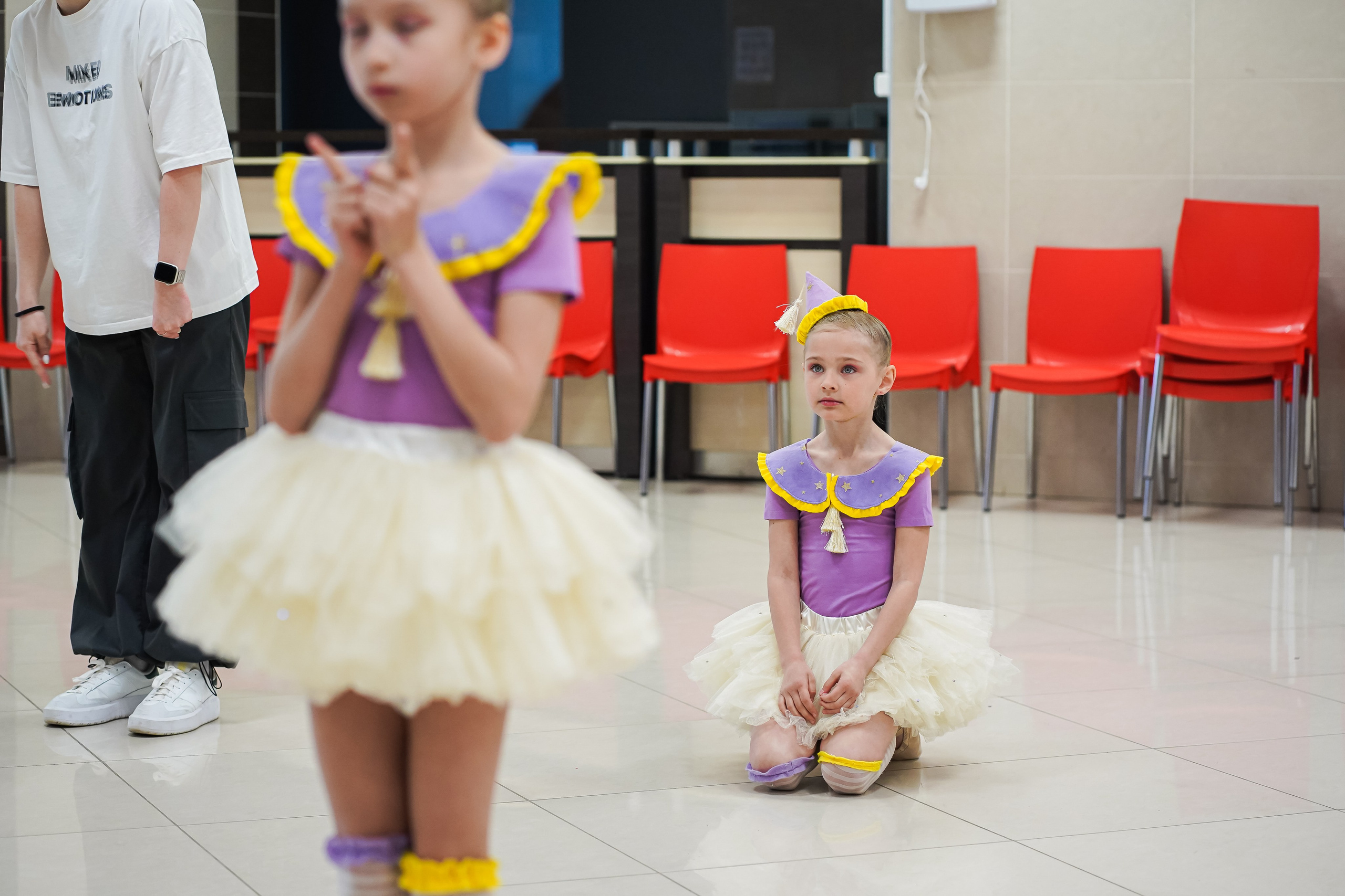 Эстрадная школа. Семейный и детский фотограф в Москве (Тинао) Галкина Алевтина