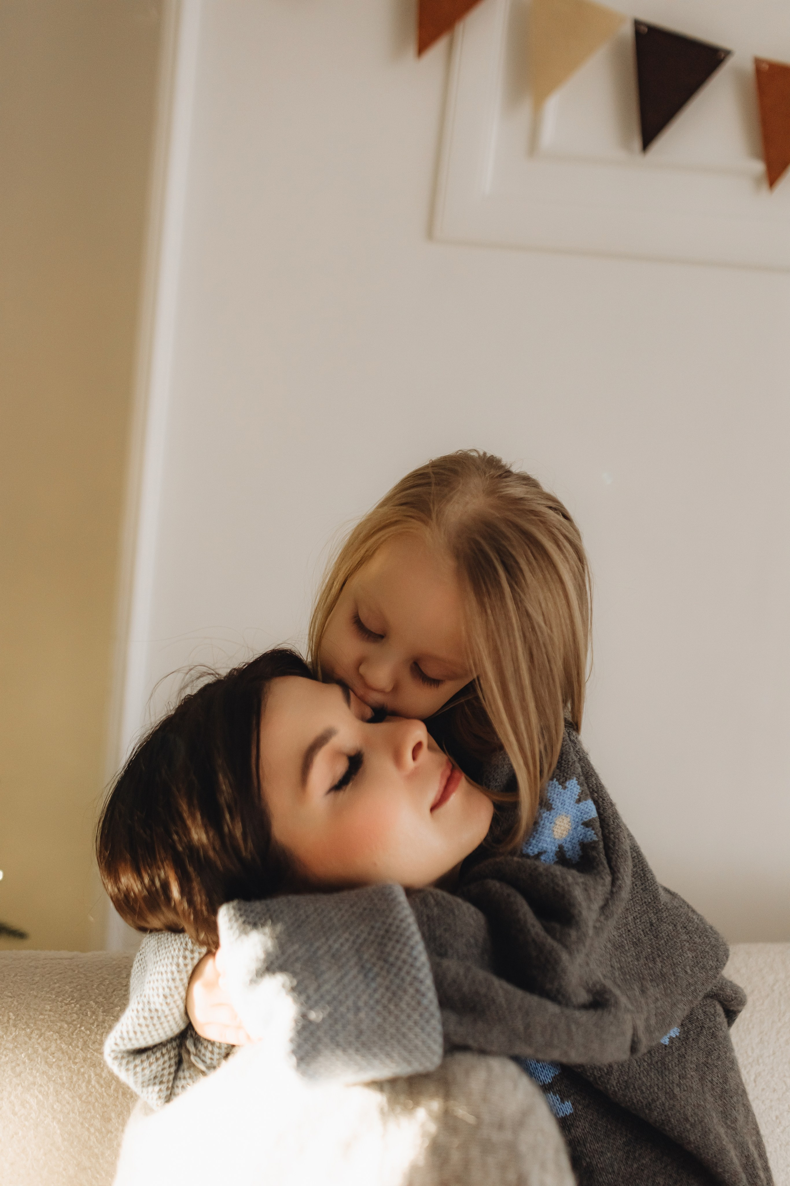 Анна и Алисия. Свадебный и Семейный фотограф в Москве Александра Вайпер