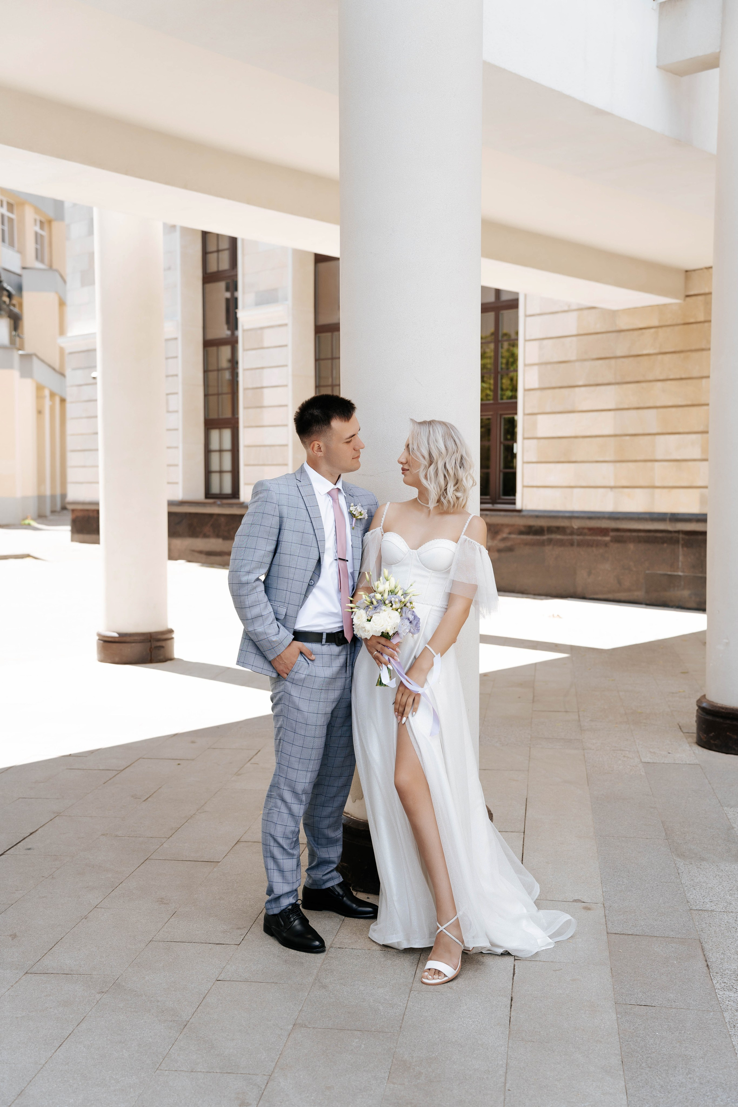 Dmitry & Ekaterina. Свадебный фотограф в Воронеже Самохина Екатерина