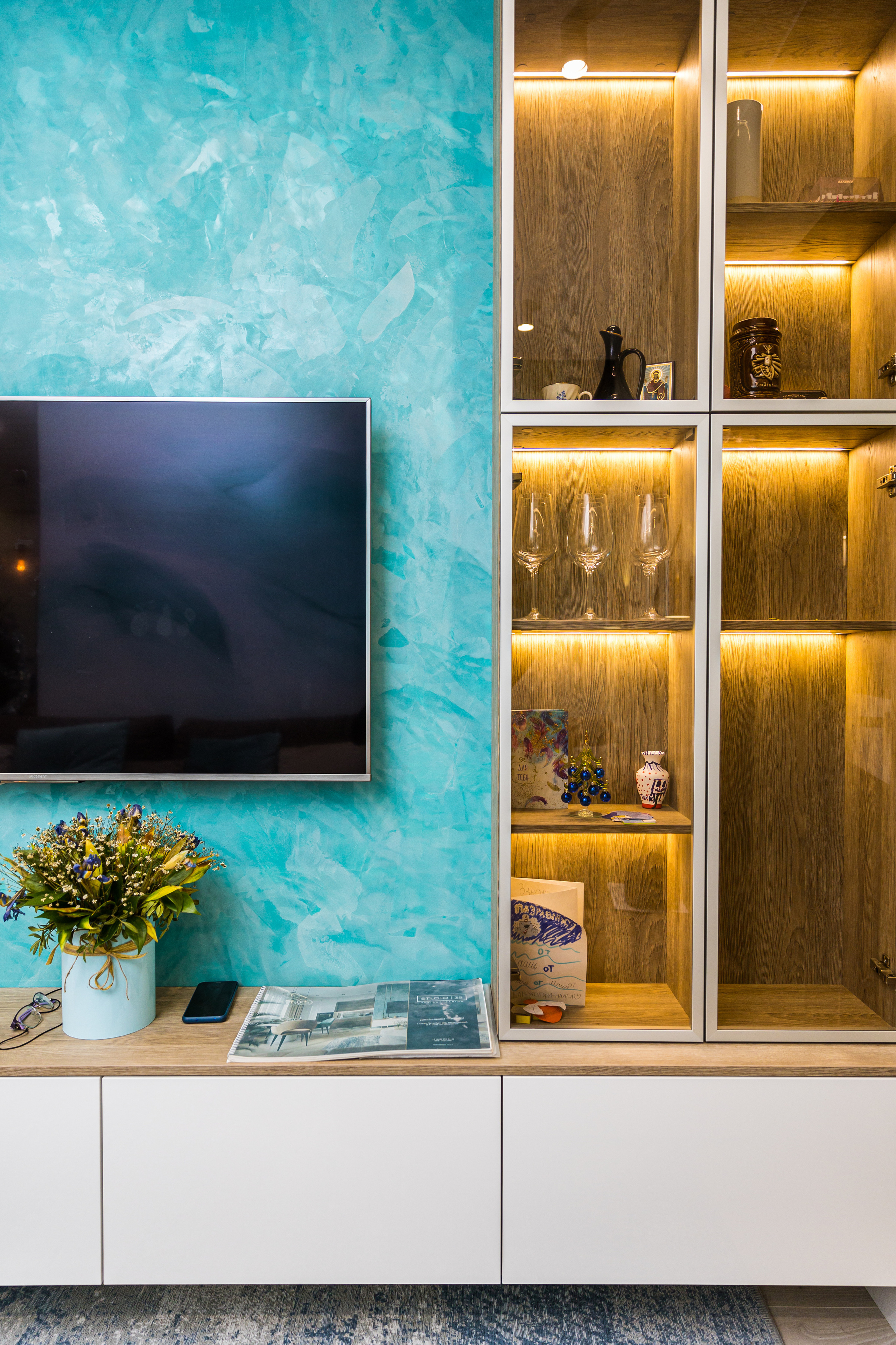 Интерьер. Свадебный фотограф Солонский Валерий