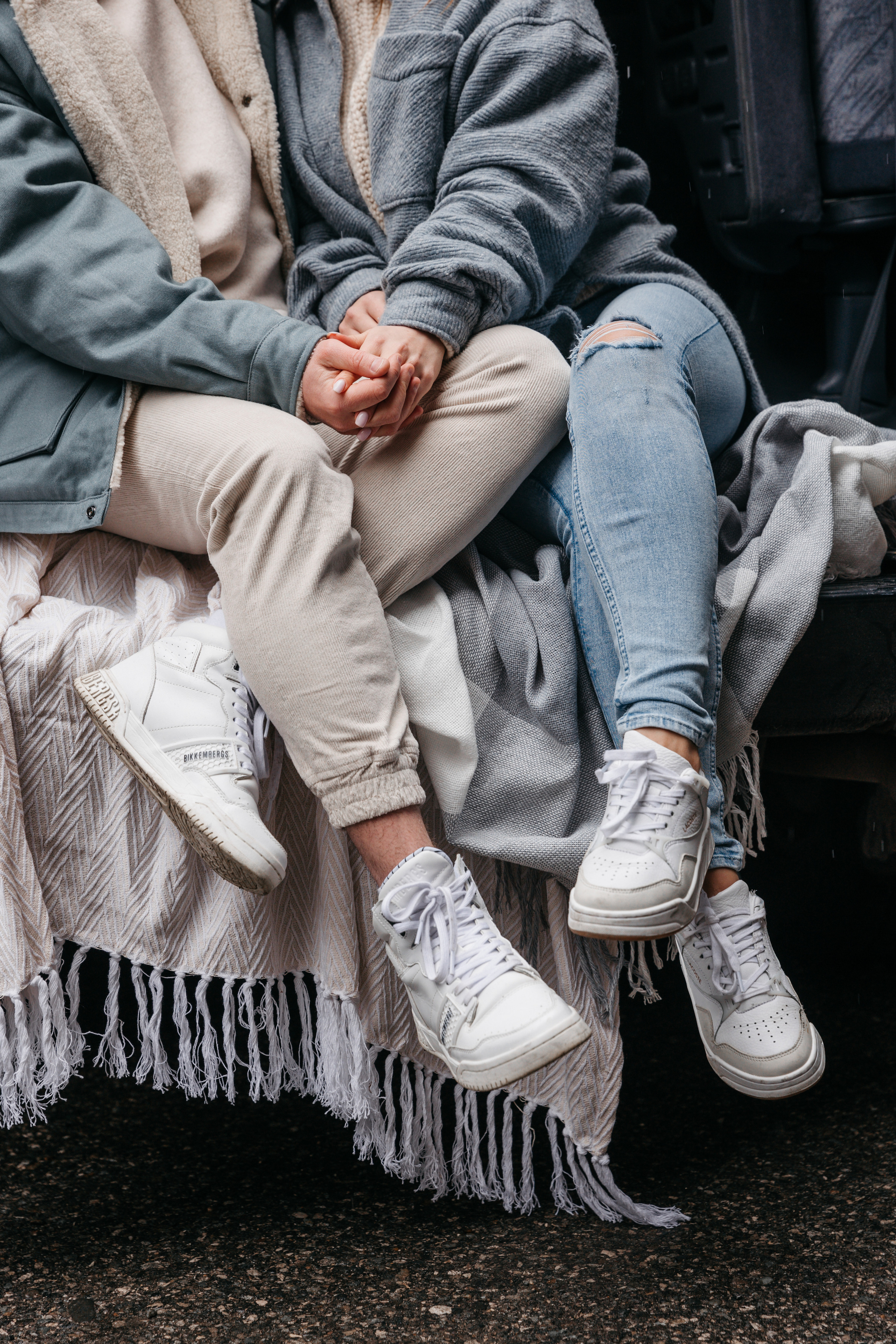 Mountain Engagement. Wedding photographer Valeriy Solonskiy