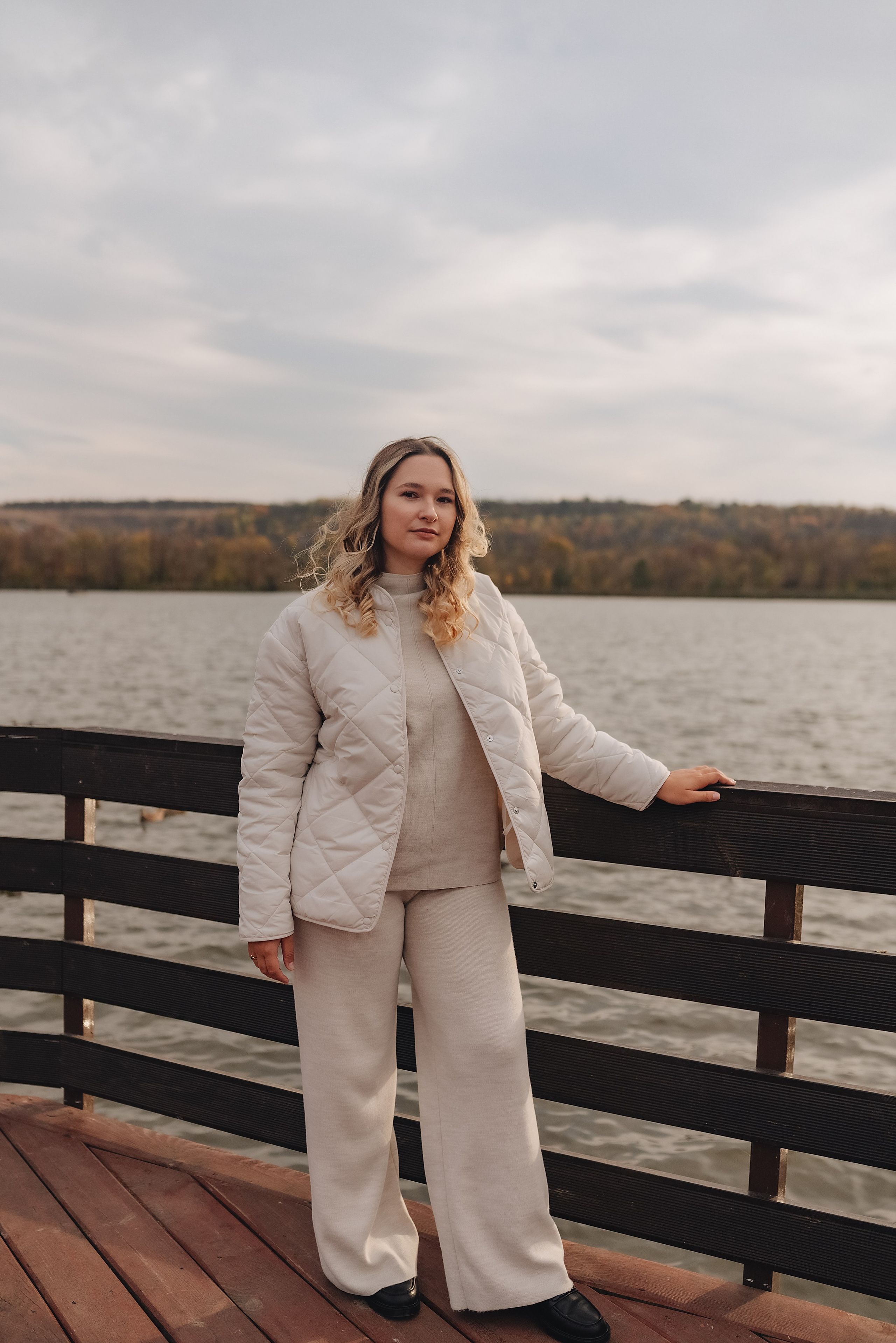 Осенняя прогулка. Фотограф Карина Шмулёва. Воронеж и область