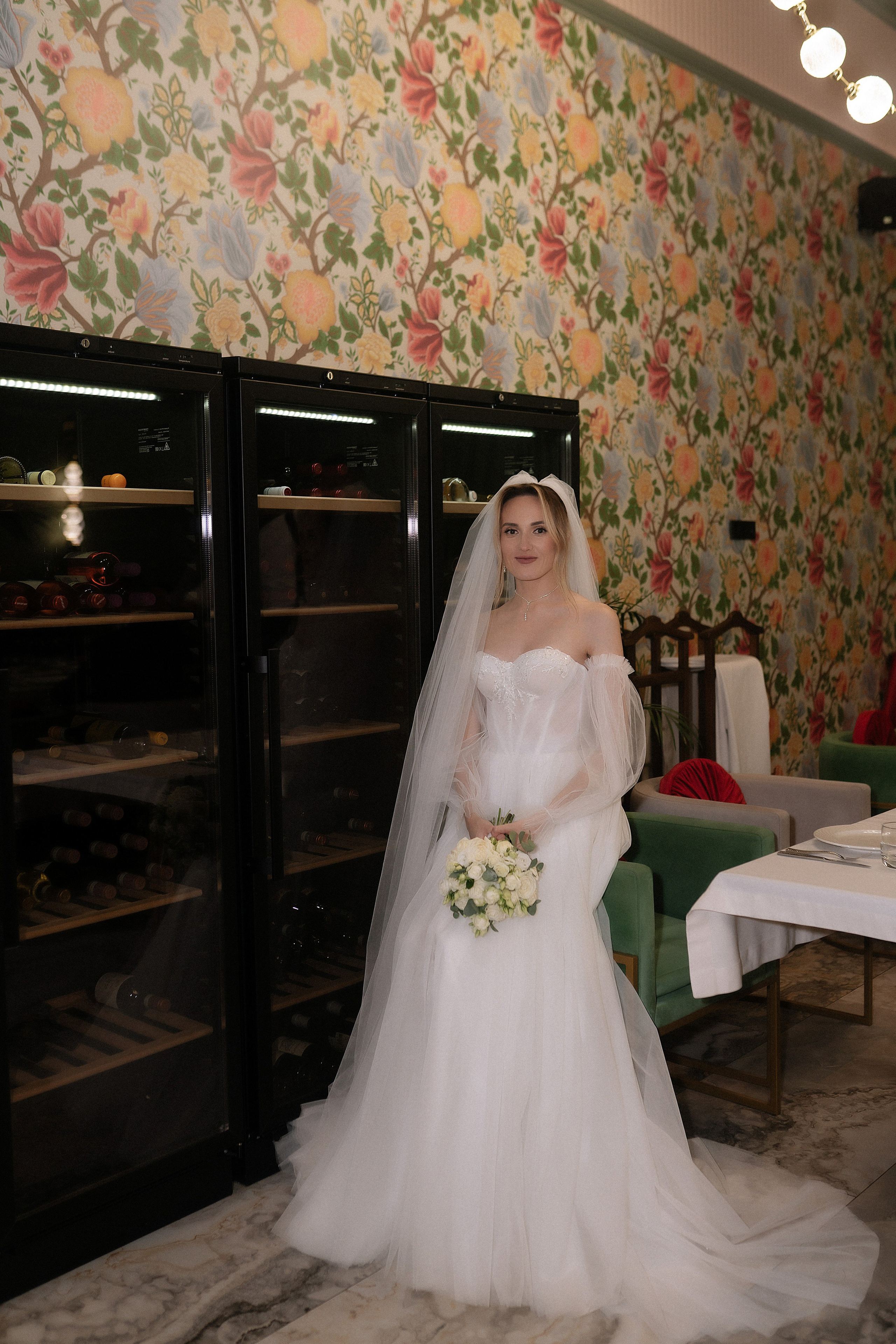 Анна и Максим 24.10.2025. Фотограф Карина Шмулёва. Воронеж и область