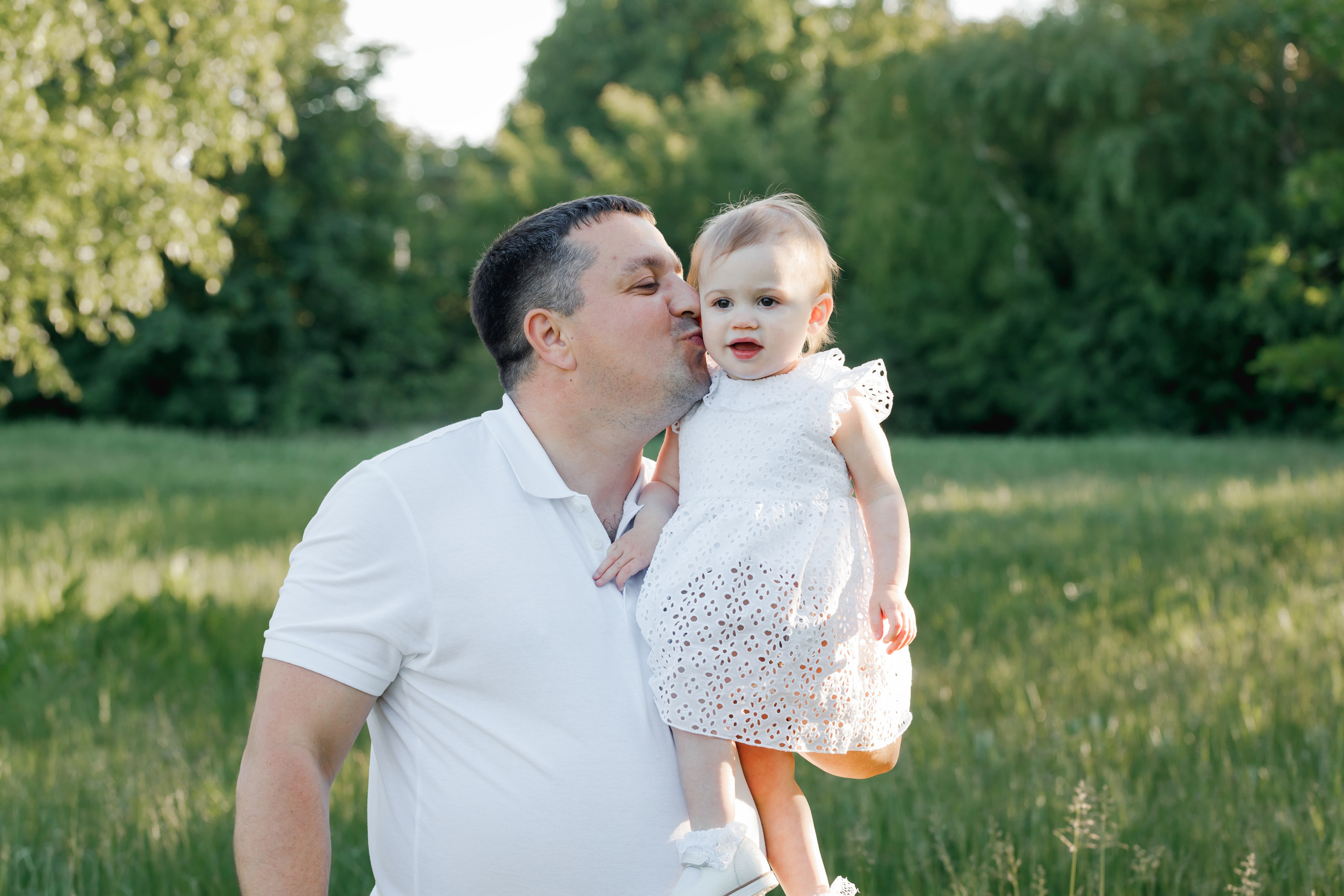 Фотосессия годовасия в Тихорецке. Свадебный и семейный фотограф в Краснодарском крае Мария Данилкина