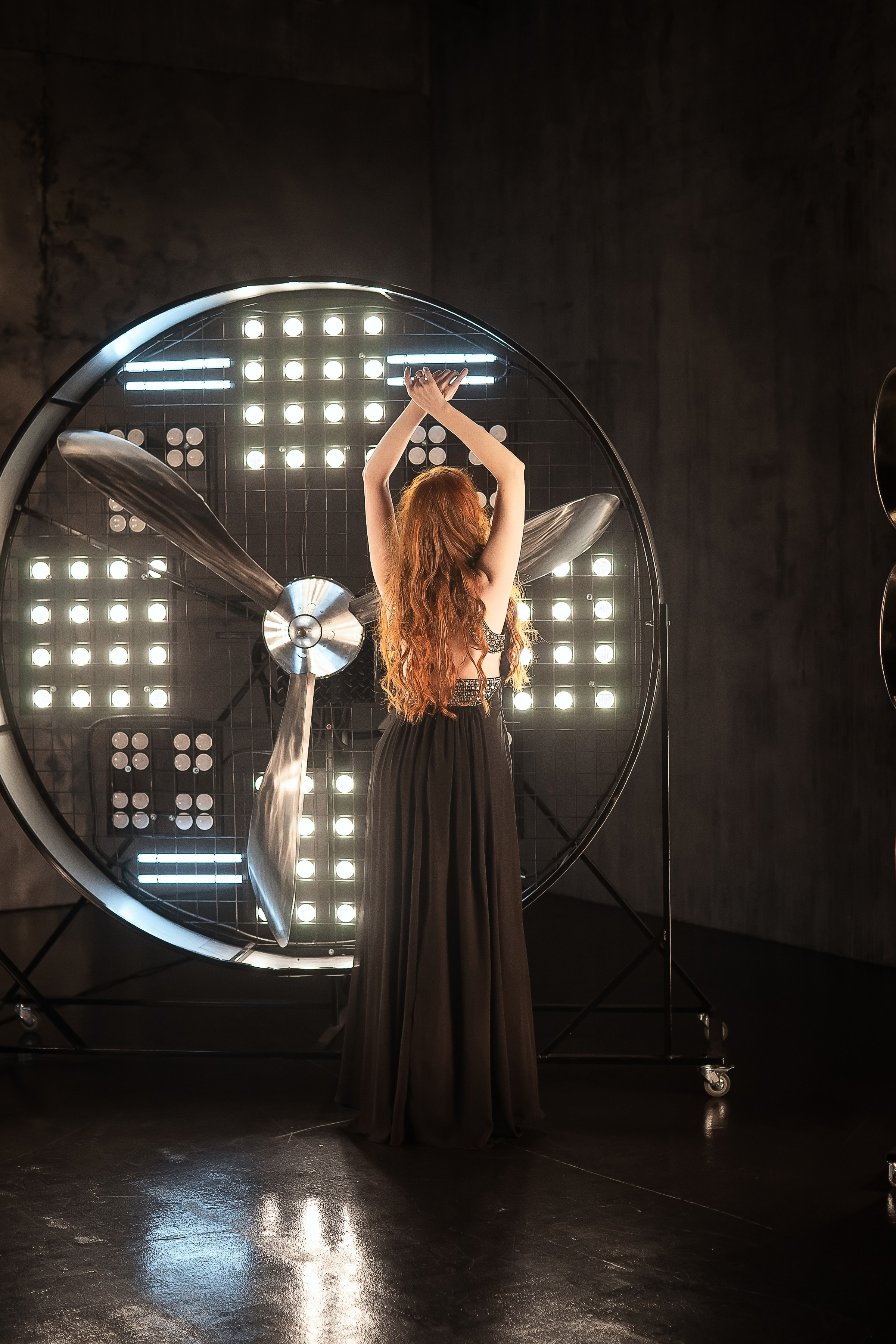 Студийные съемки. Фотограф чувственности в Новосибирске Елена Побережная