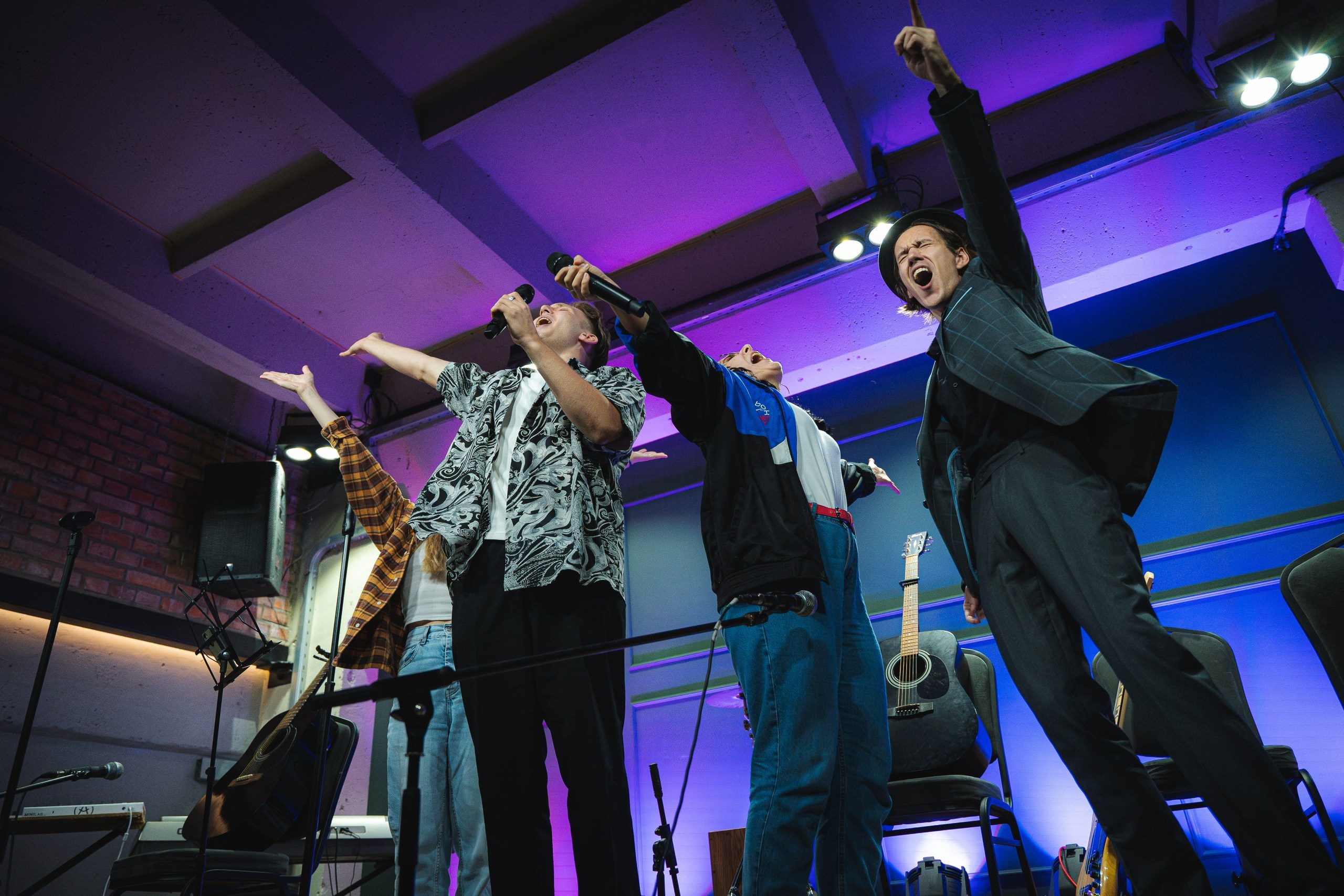 Концерт Electric City Session