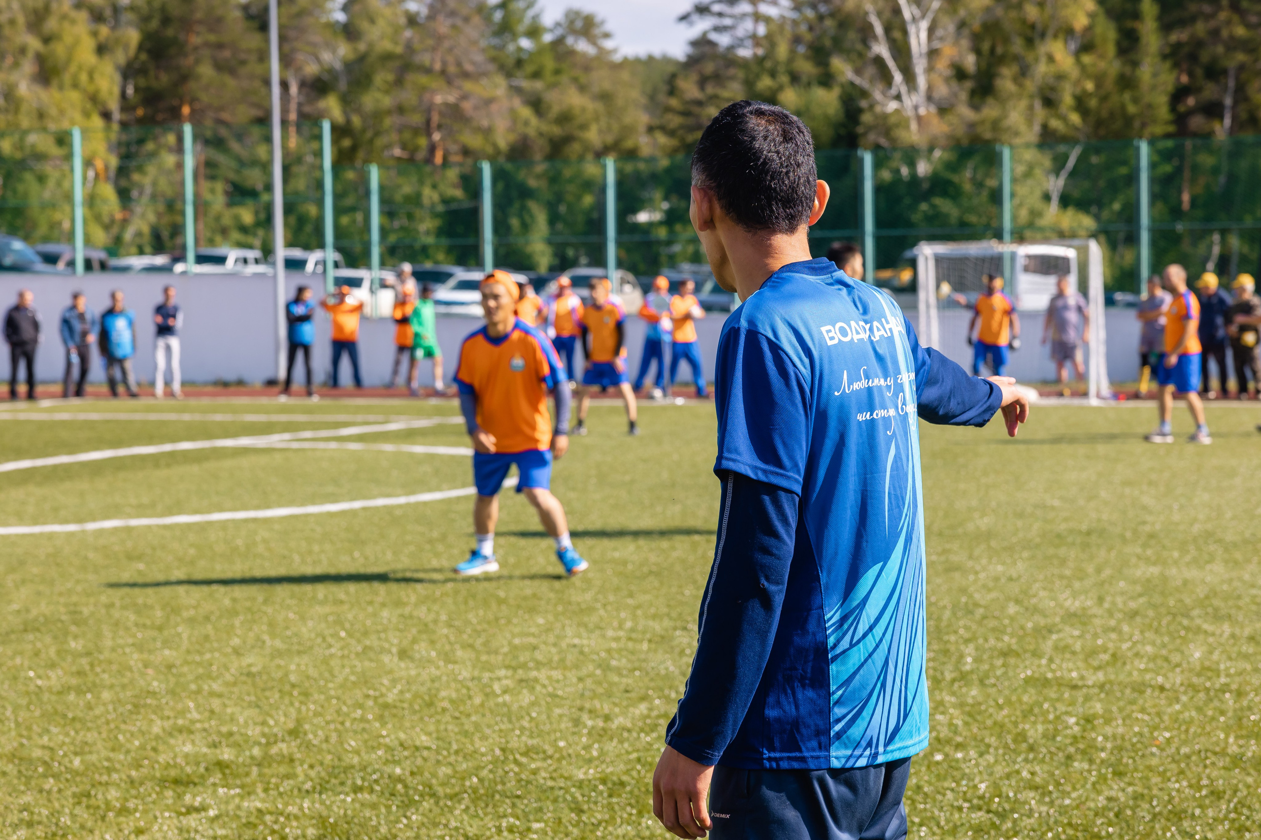 Спартакиада Улан-Удэ. Фотограф и видеограф в Улан-Удэ: Аюна Габагуева и Артём Шаханов