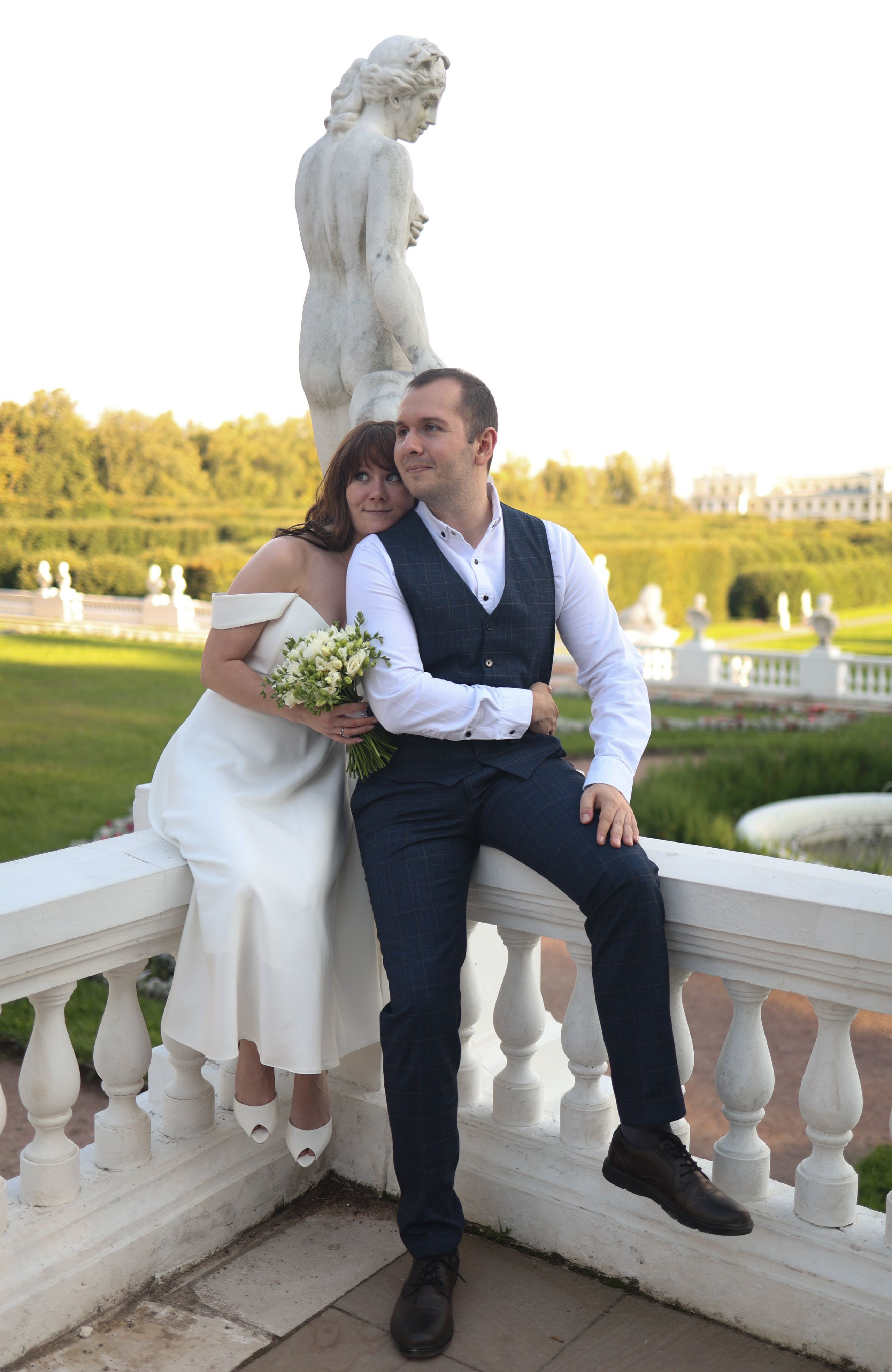 Максим и Ирина. Фотограф и видеограф в Москве Полина Абраменкова